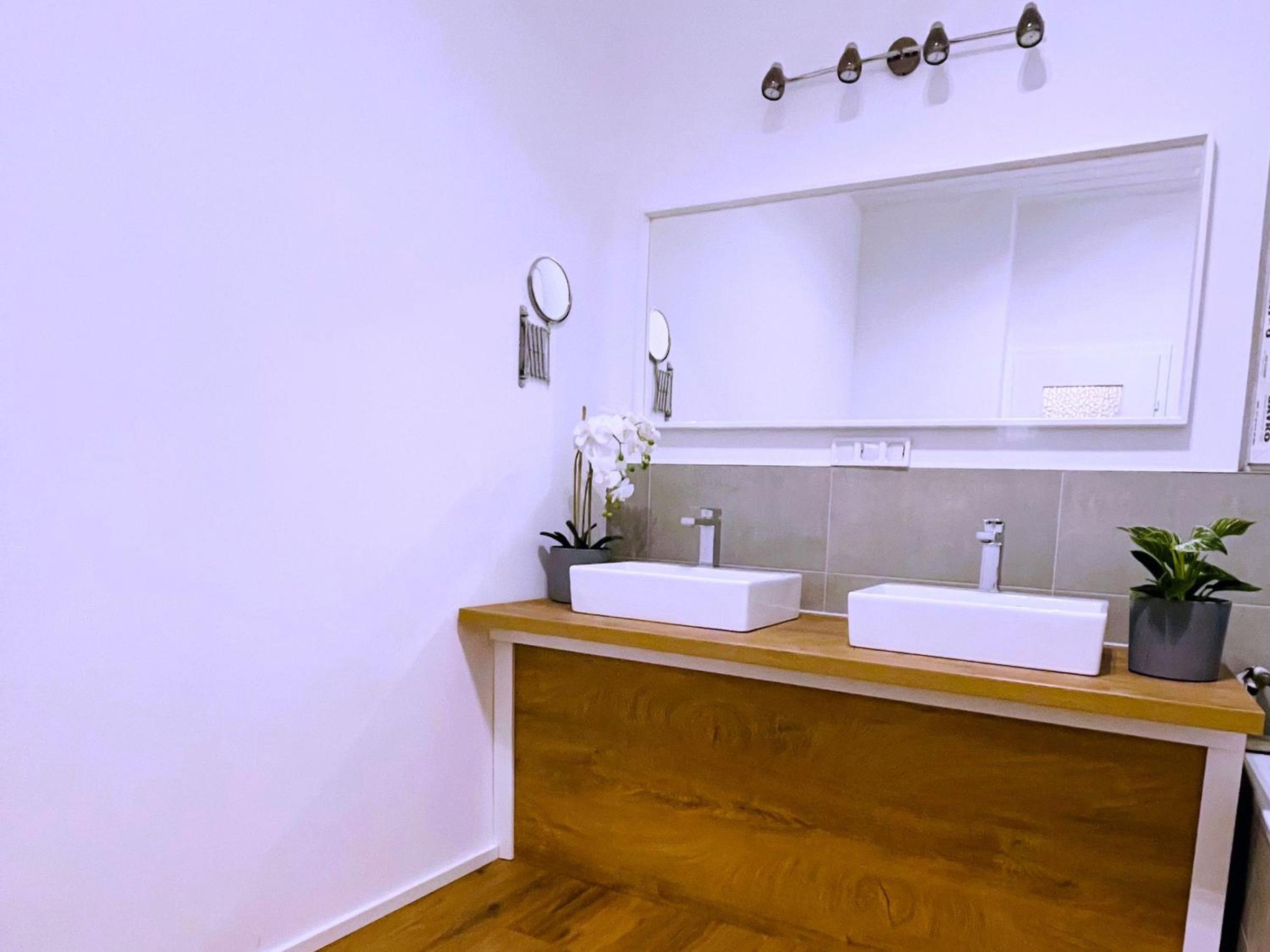 Apartmenthaus Schlosspark view 5