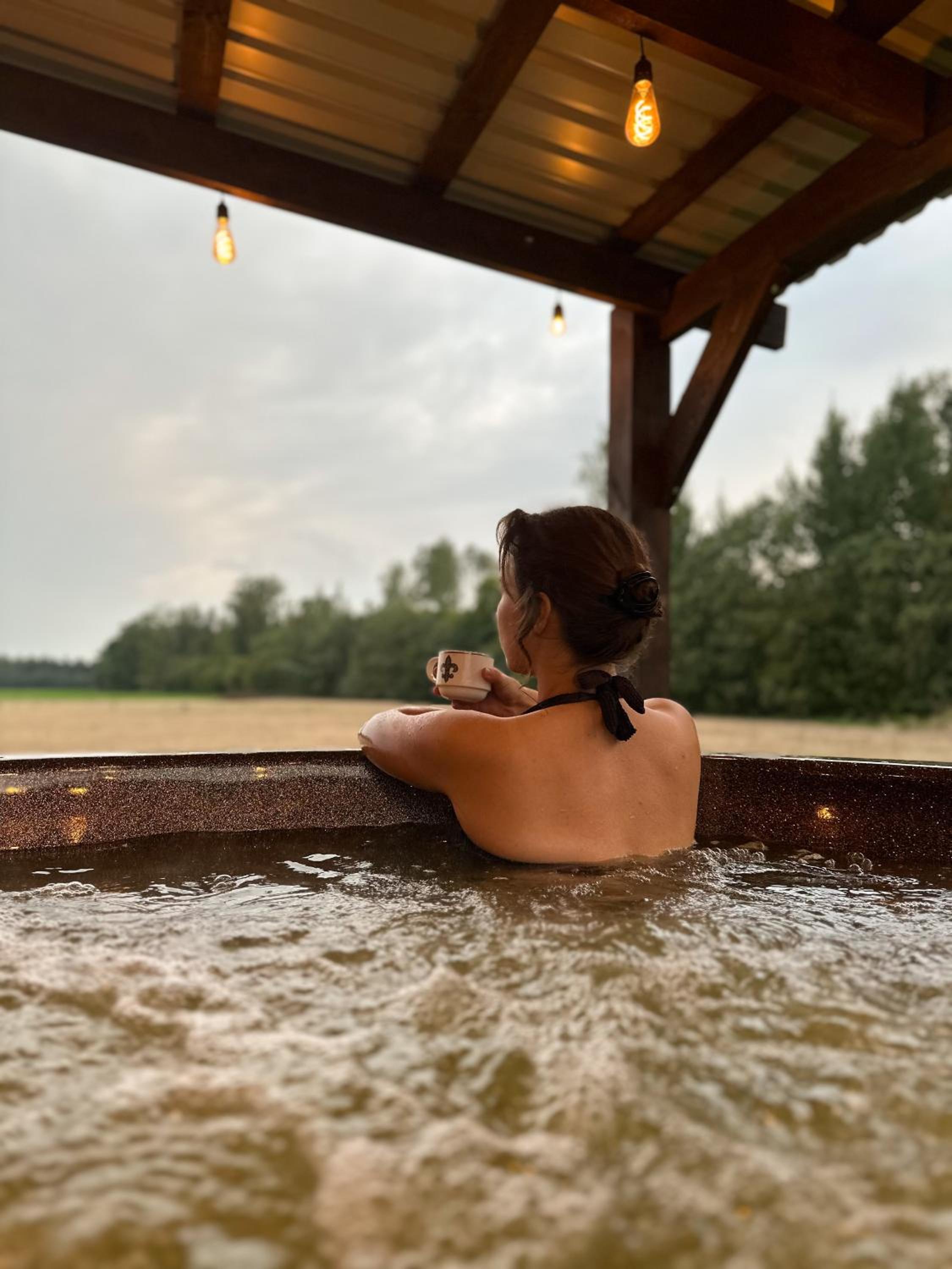 Atpūtas namiņš Skudriņas view 2