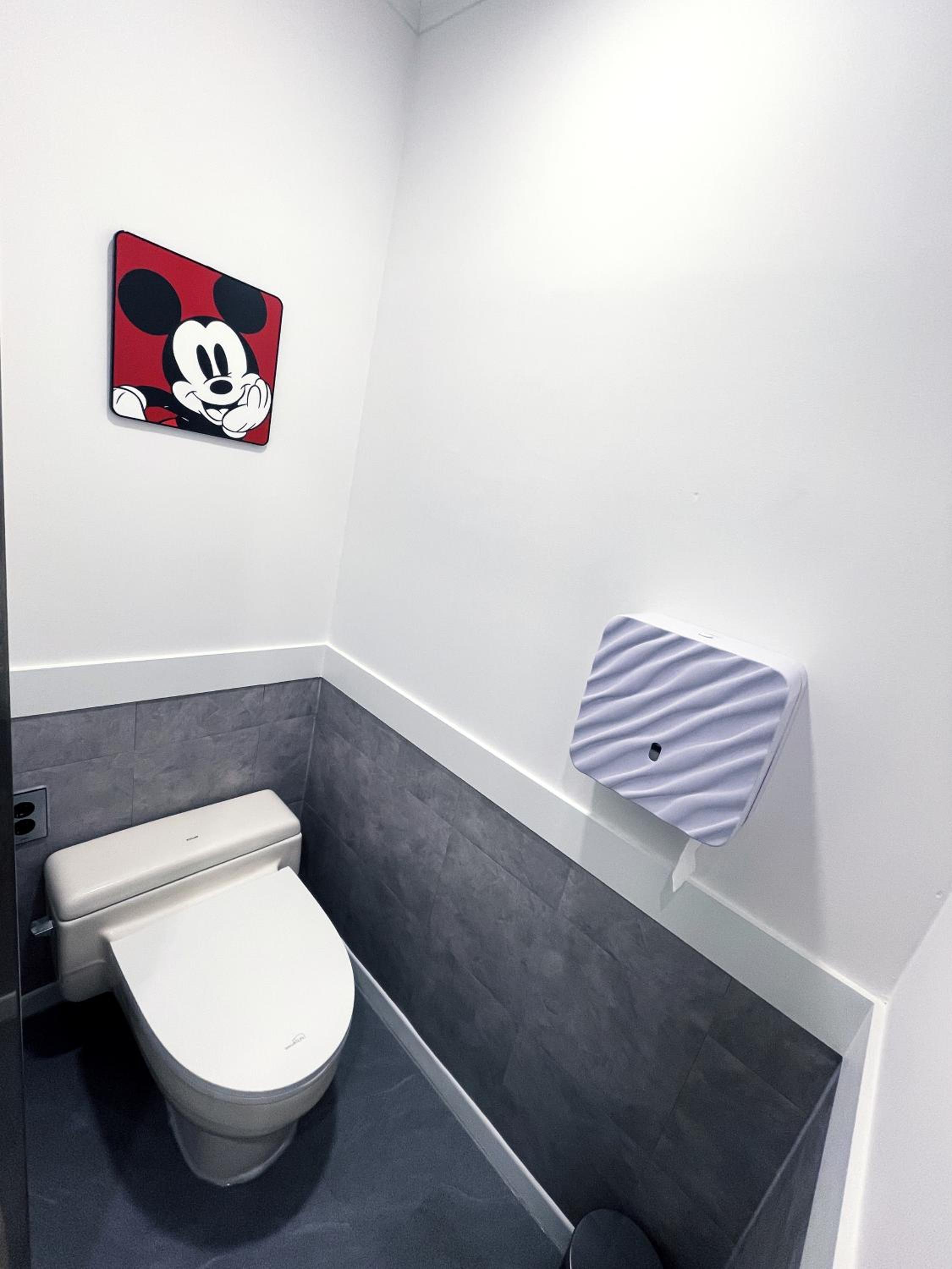 bathroom