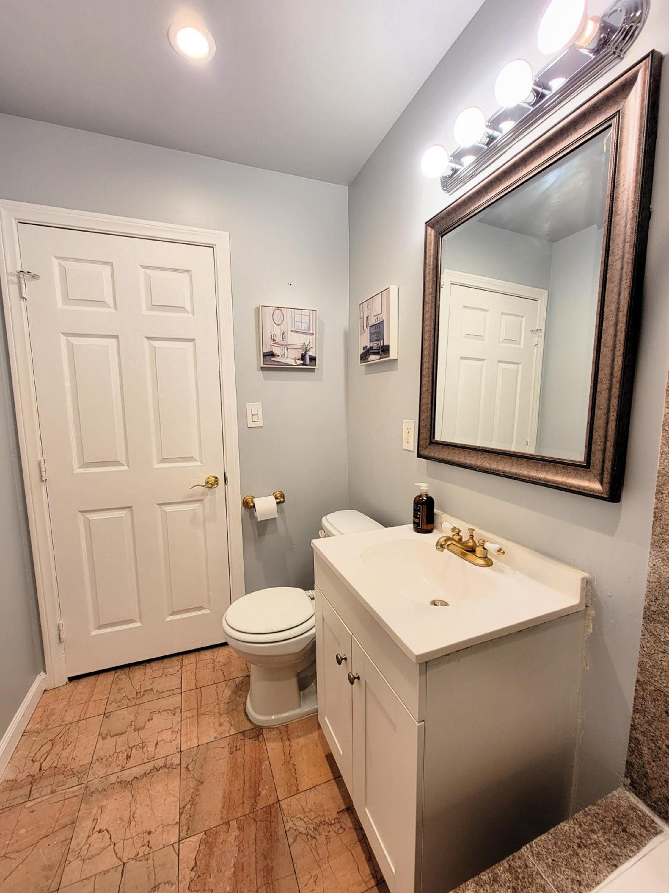 bathroom