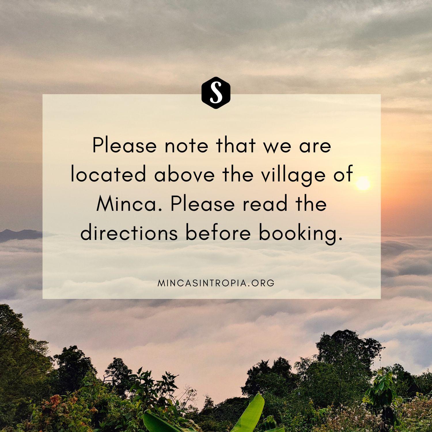 Minca Sintropia - Sustainable Lodge & Organic Coffee Finca
