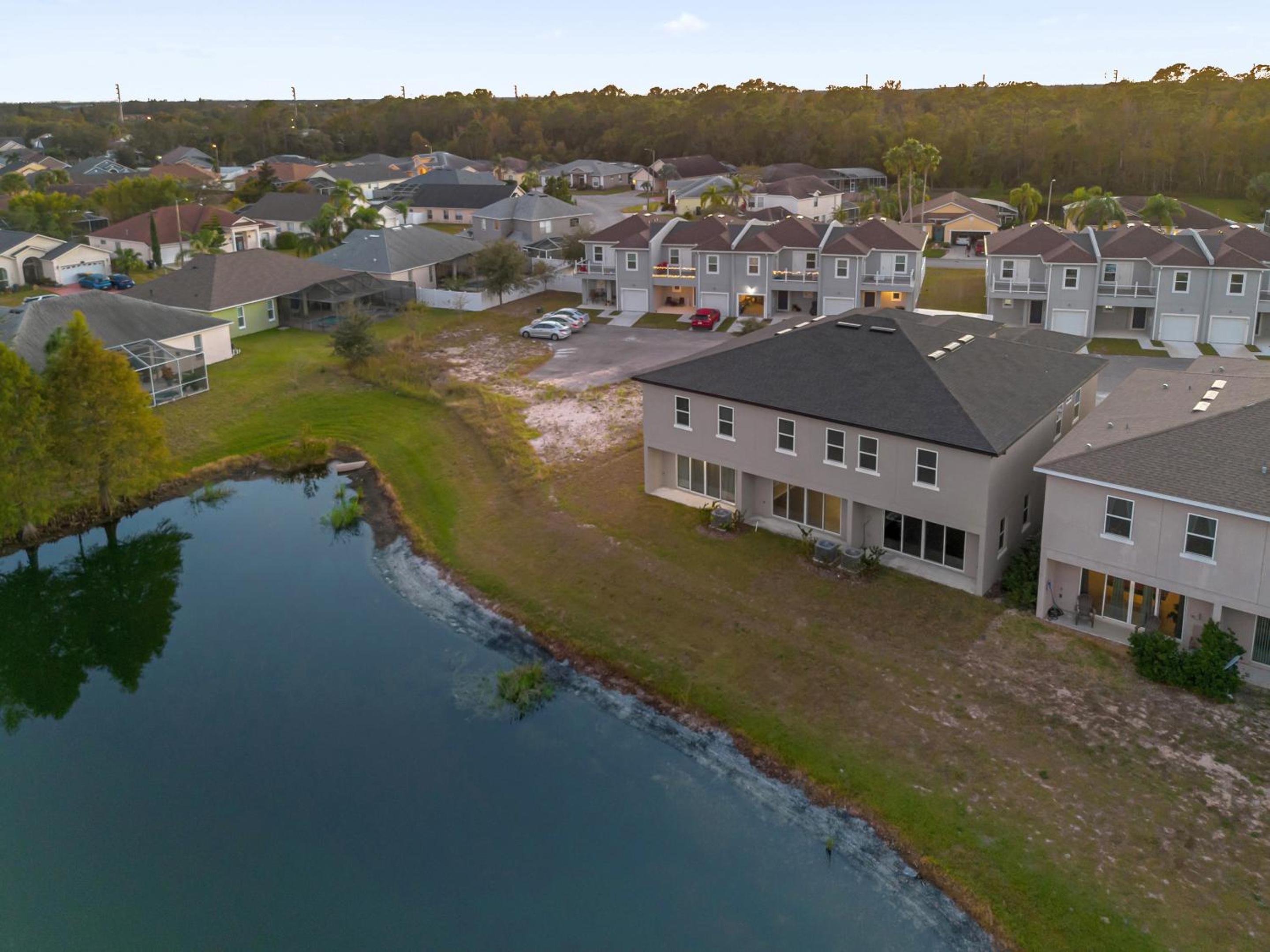 BRAND NEW HOME - First guests!! Amazing House Lake View 11 view 4