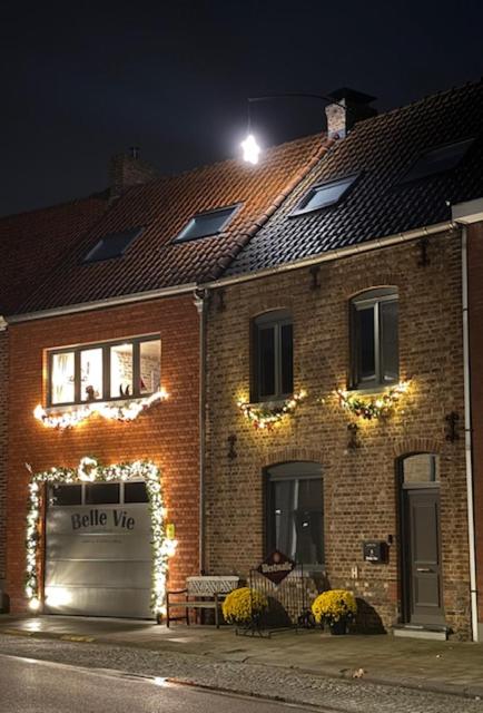 Belle Vie Comfortable guest house near Bruges