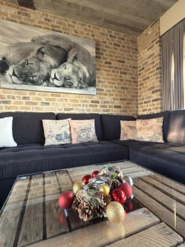 Belle Vie Comfortable guest house near Bruges