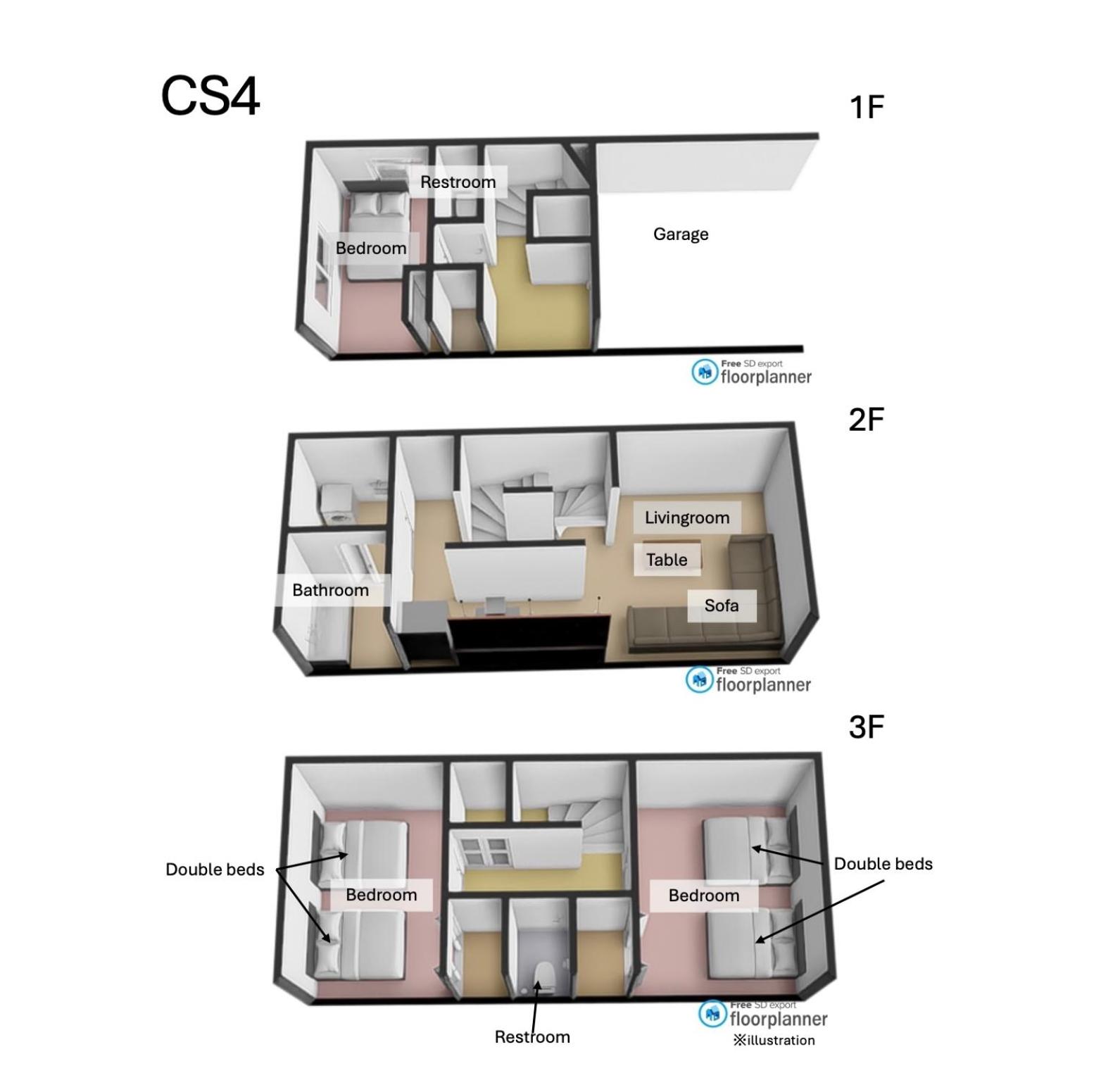 Casa Stella 4 by Liaison