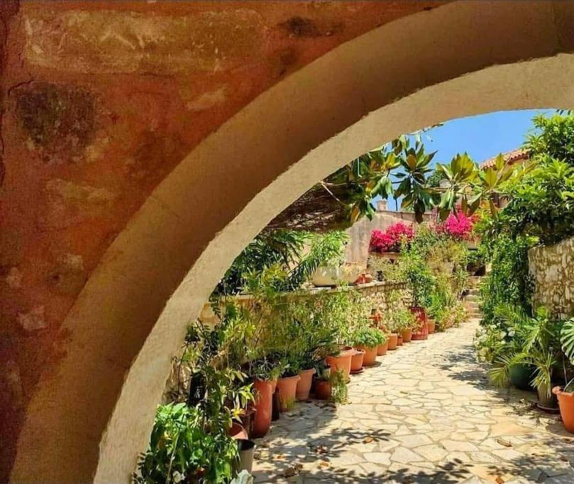 Villa Philia Ontas view 3
