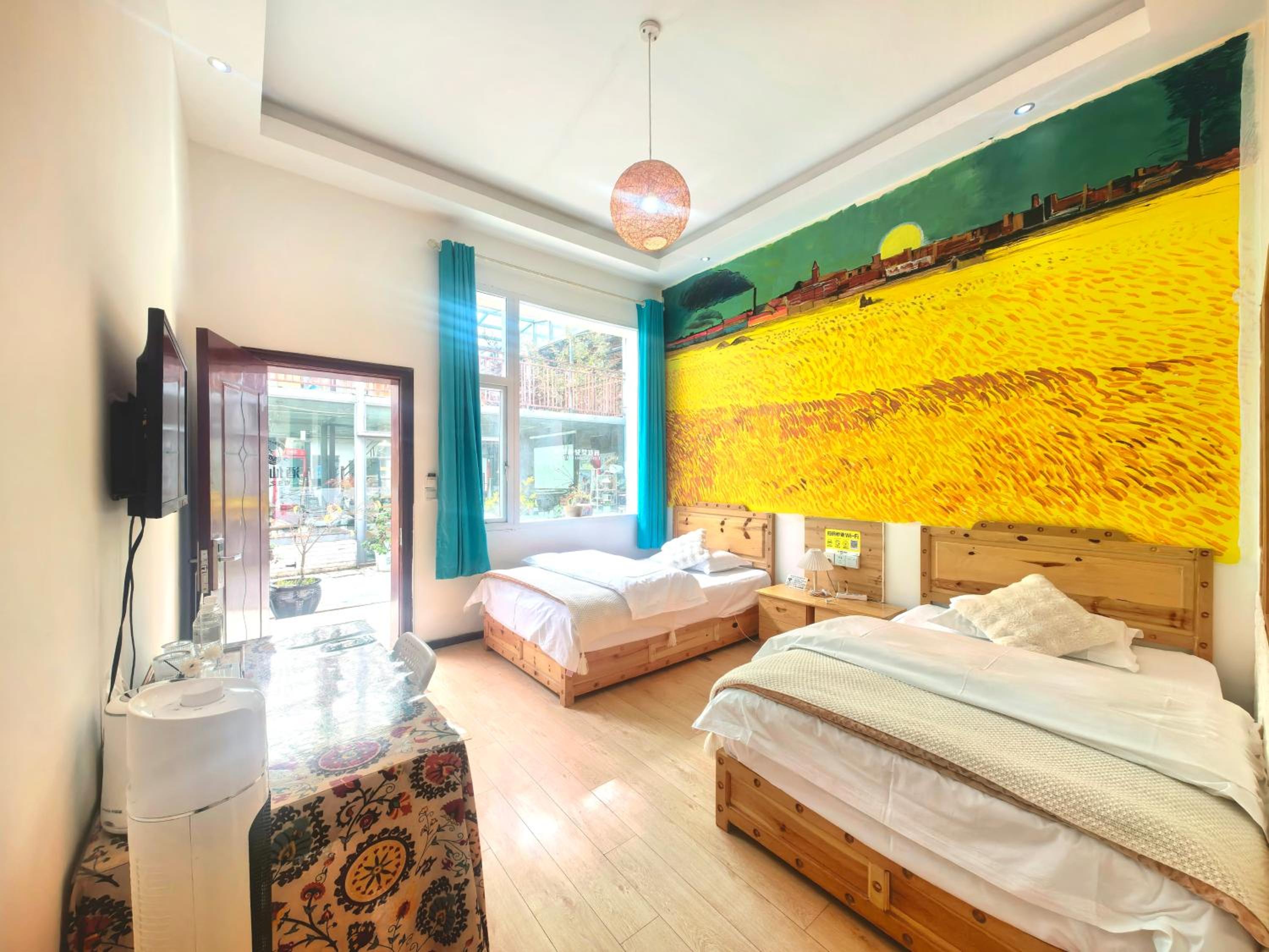Shangri-La Chudengshuo Homestay楚登硕民宿