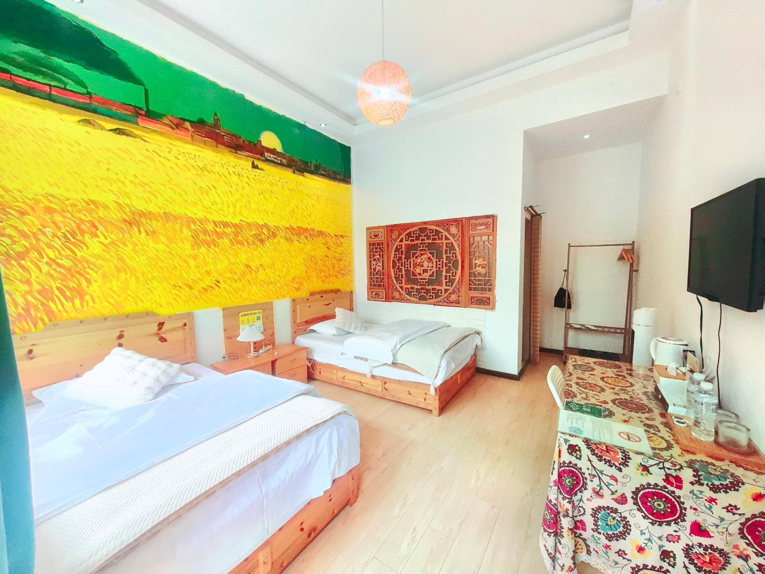 Shangri-La Chudengshuo Homestay楚登硕民宿