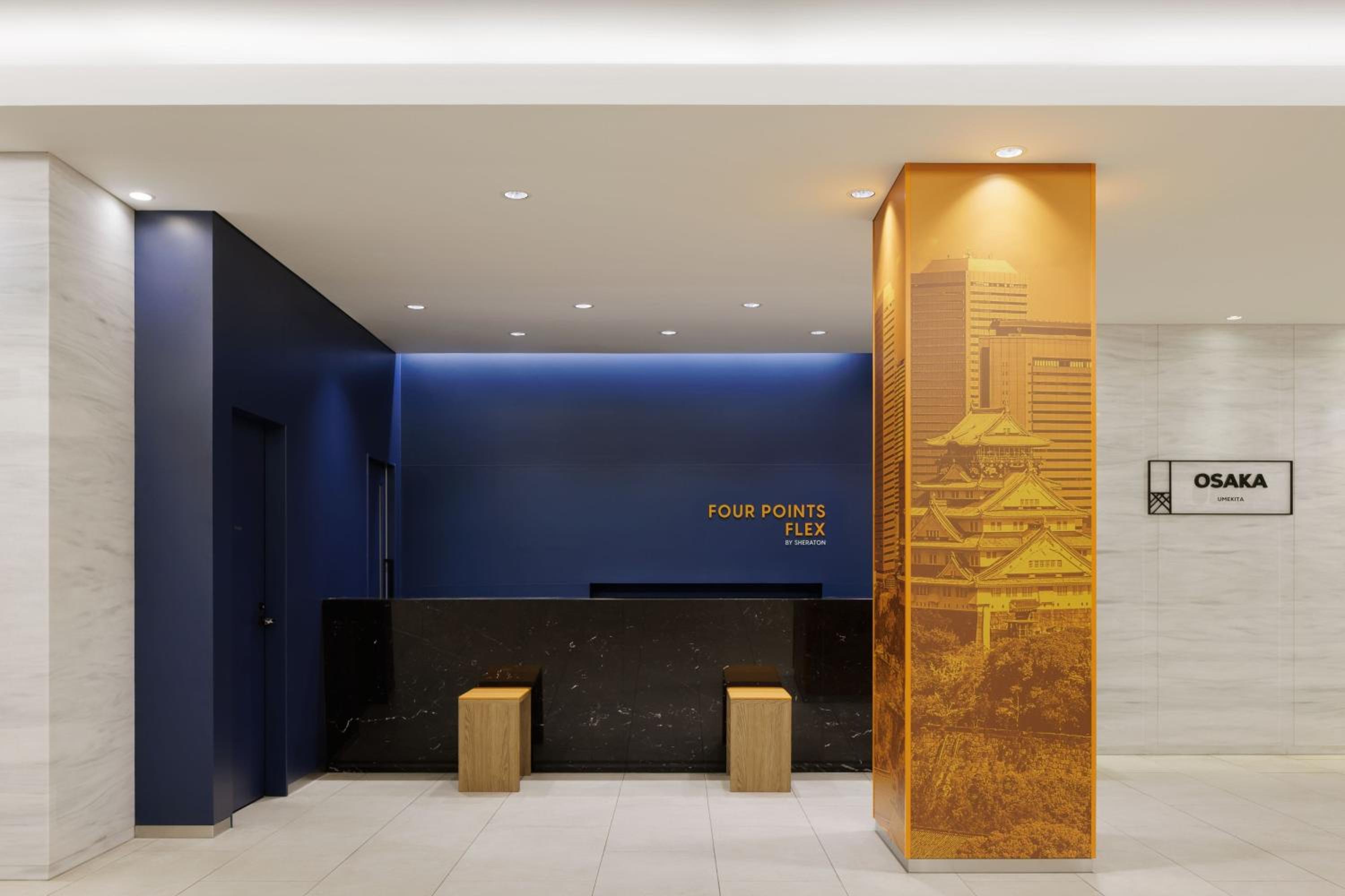 Four Points Flex by Sheraton Osaka Umeda photo 5