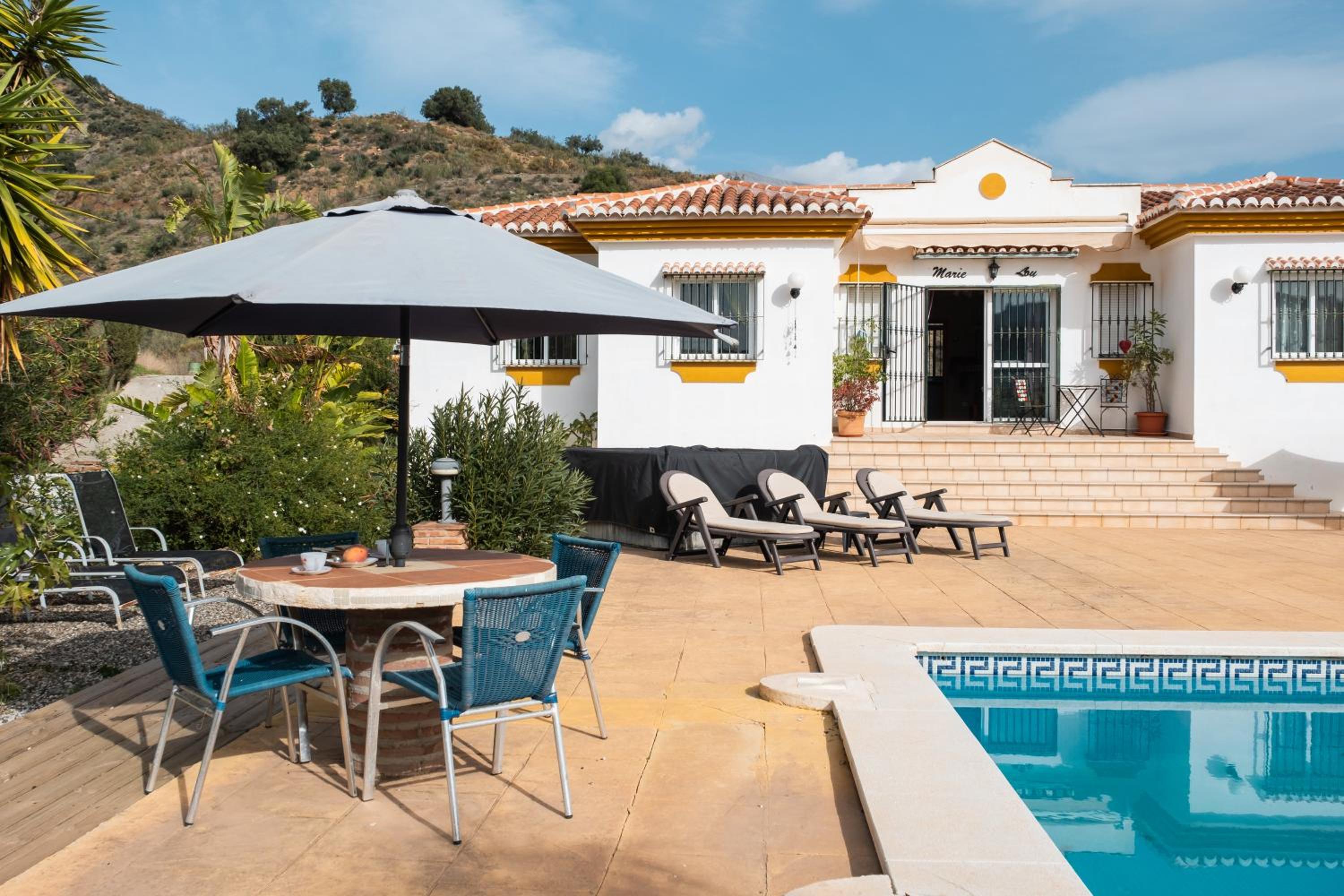Villa Marylou