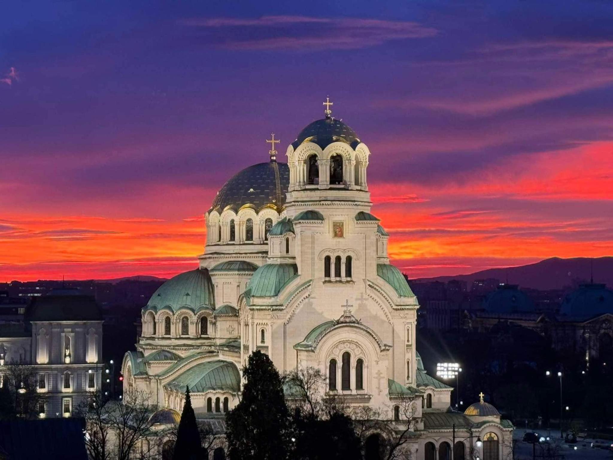 Shishman Residence Sofia City Center