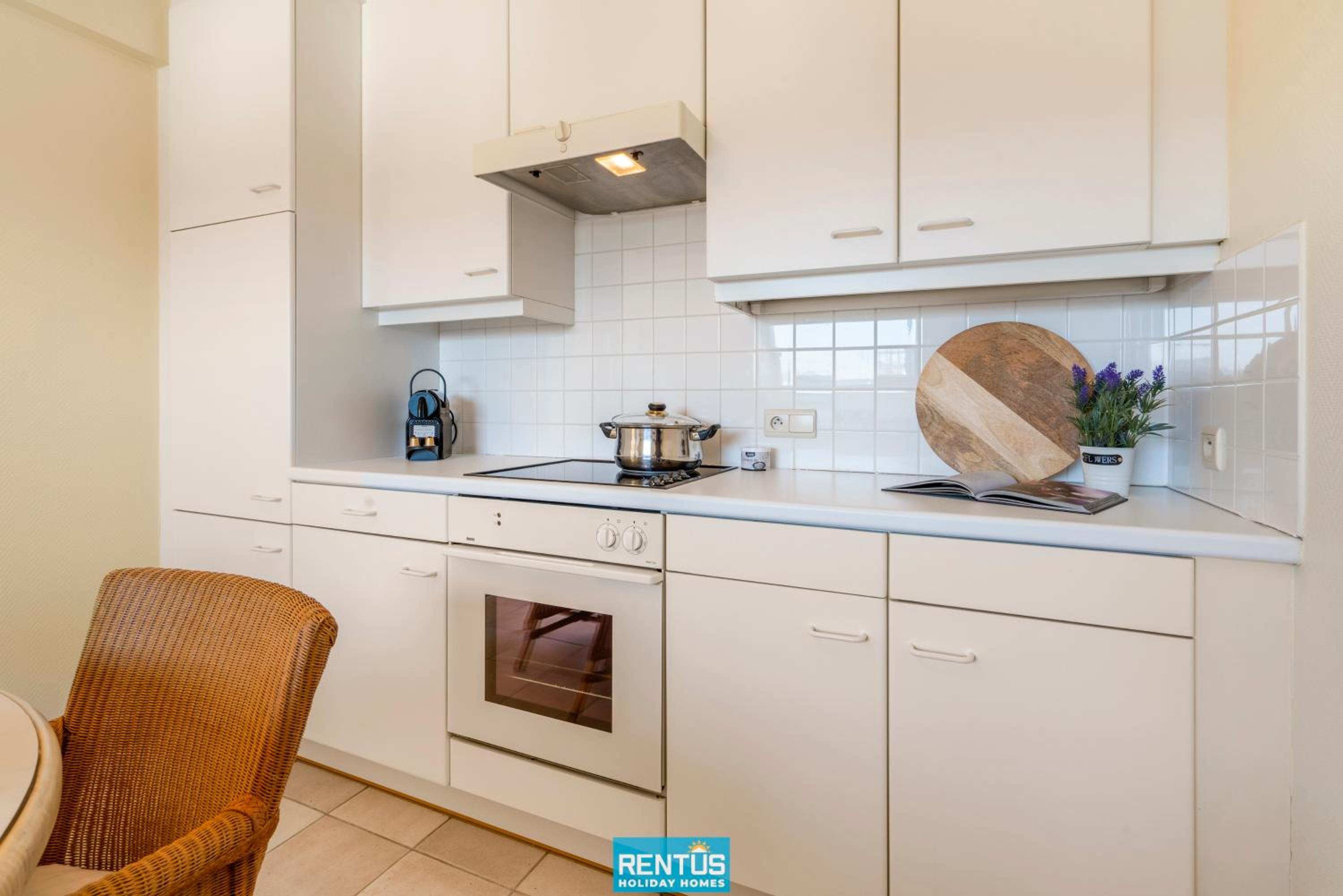 Sandsedge - apartment with amazing rooftop terrace