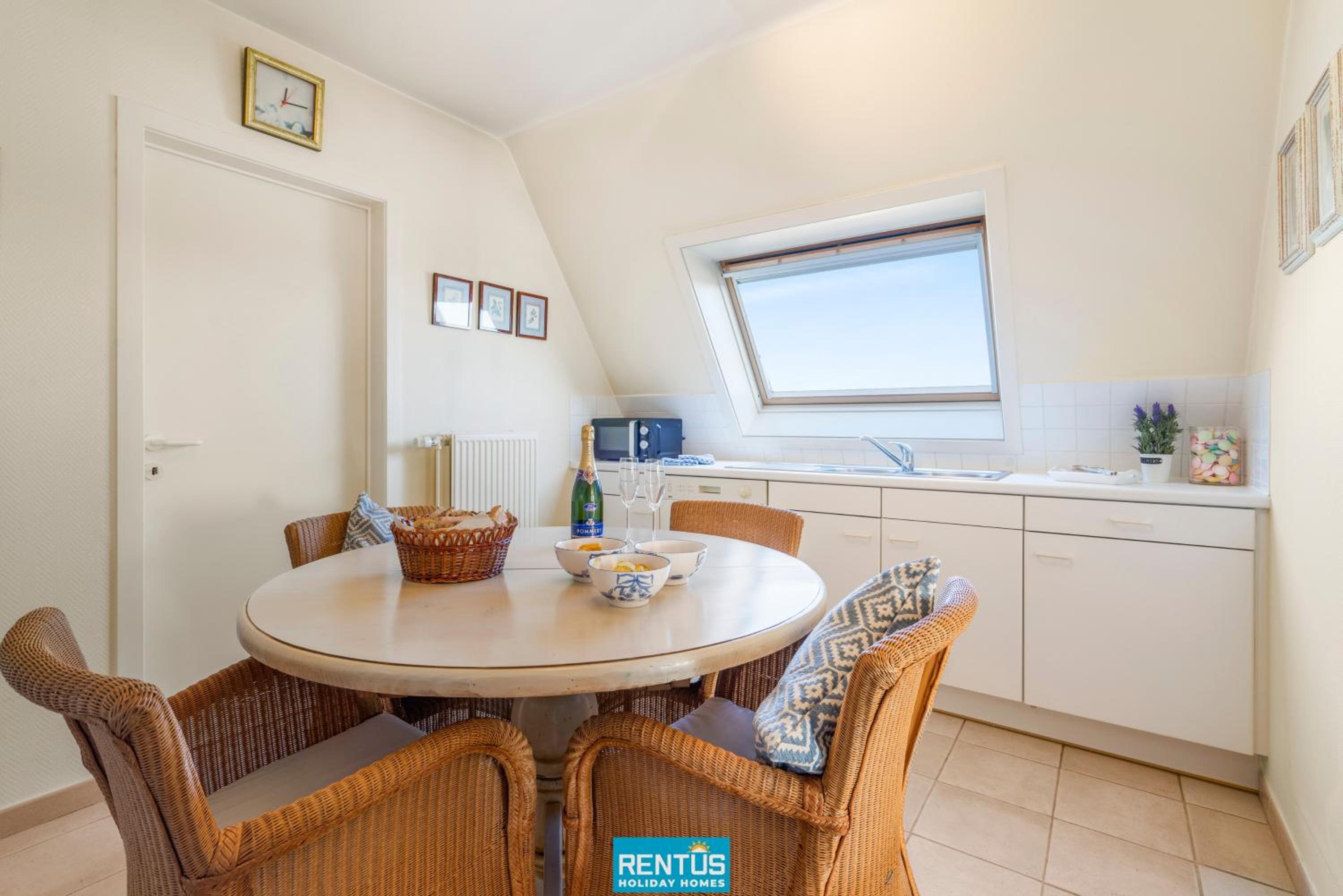 Sandsedge - apartment with amazing rooftop terrace