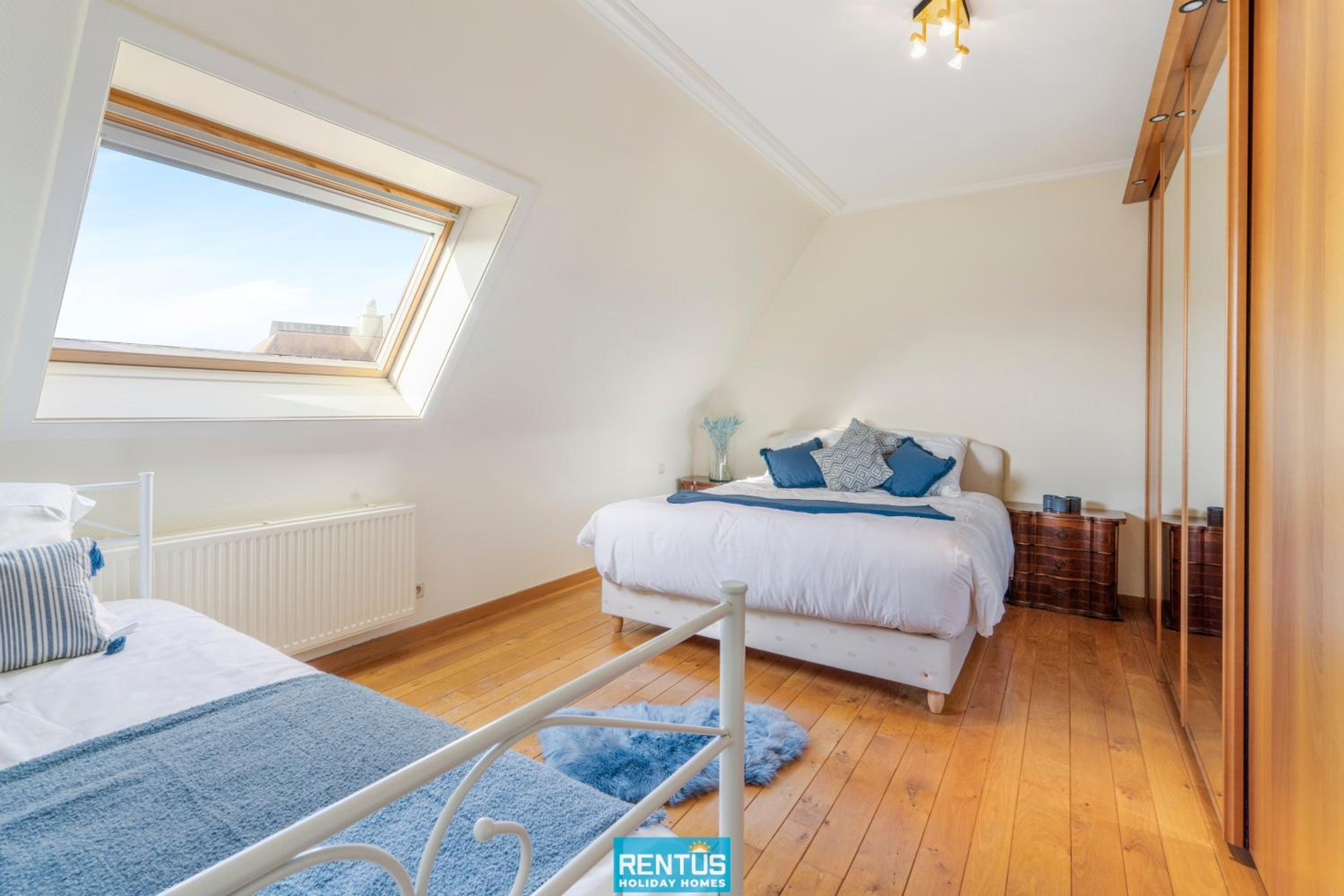 Sandsedge - apartment with amazing rooftop terrace