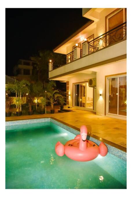 Arra Villa with Indoor Games view 3
