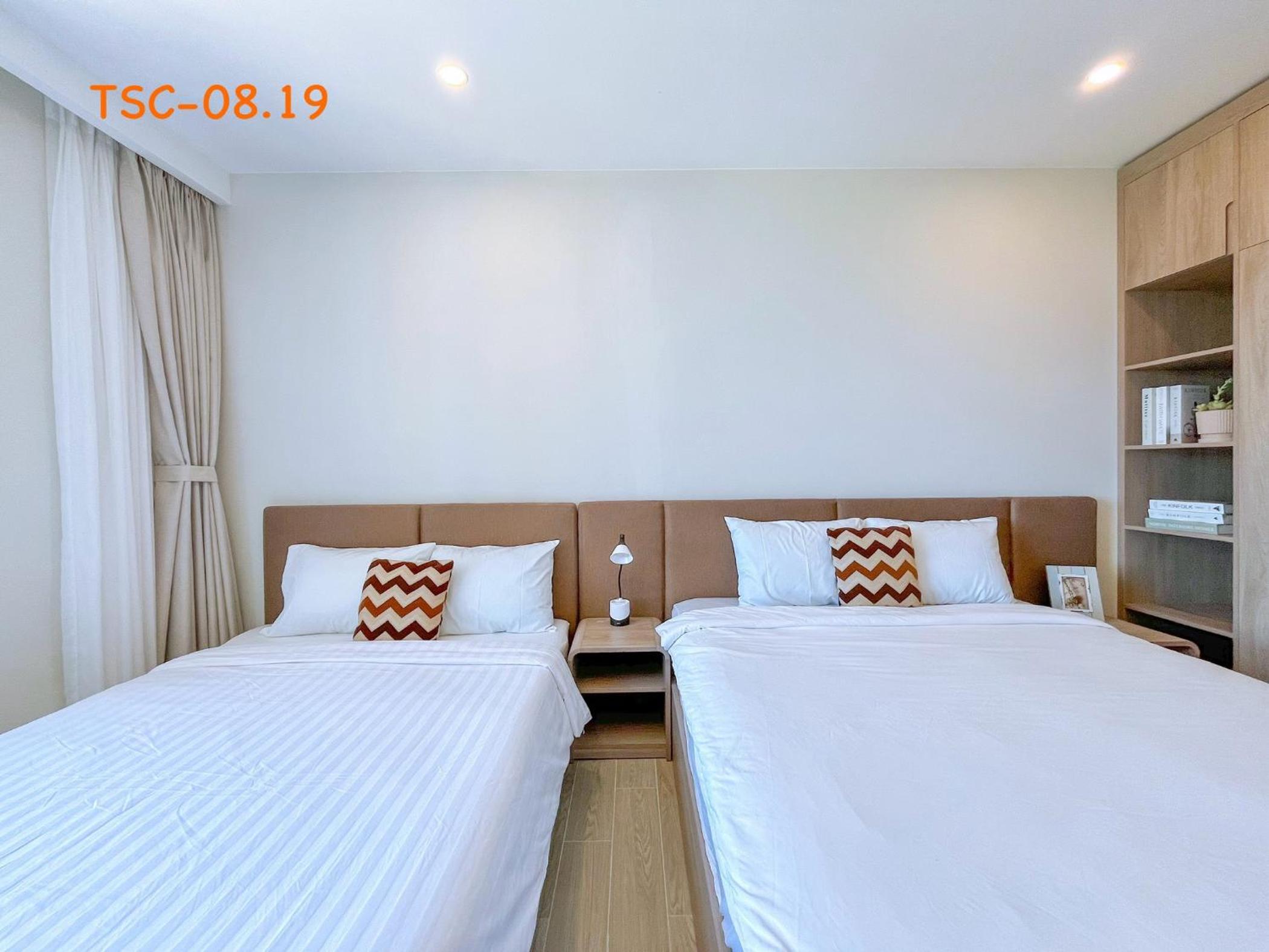 THE SÓNG VIP-THREE BEDROOMS-NHU's HOUSE