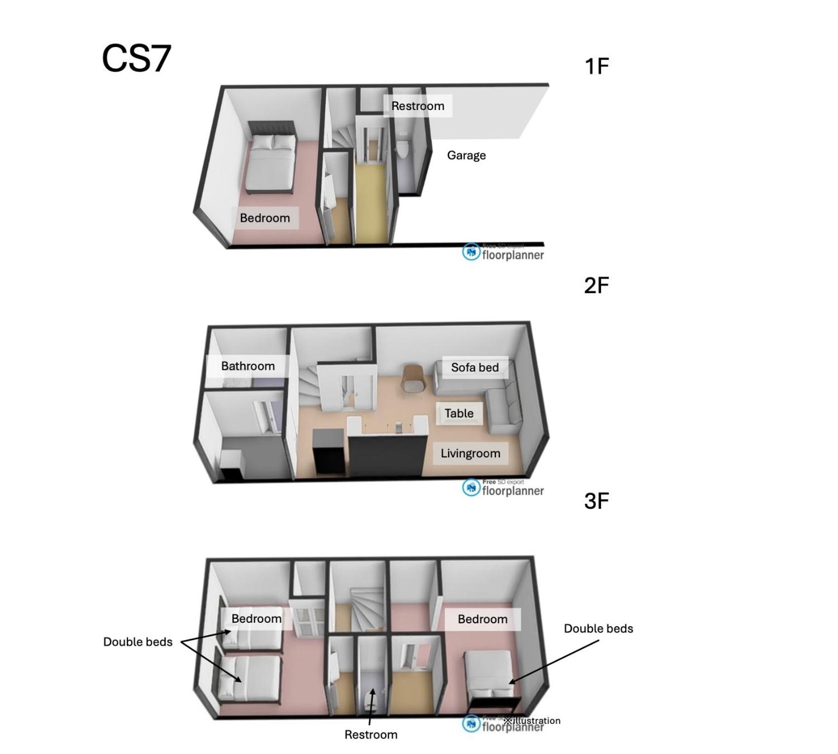 Casa Stella 7 by Liaison