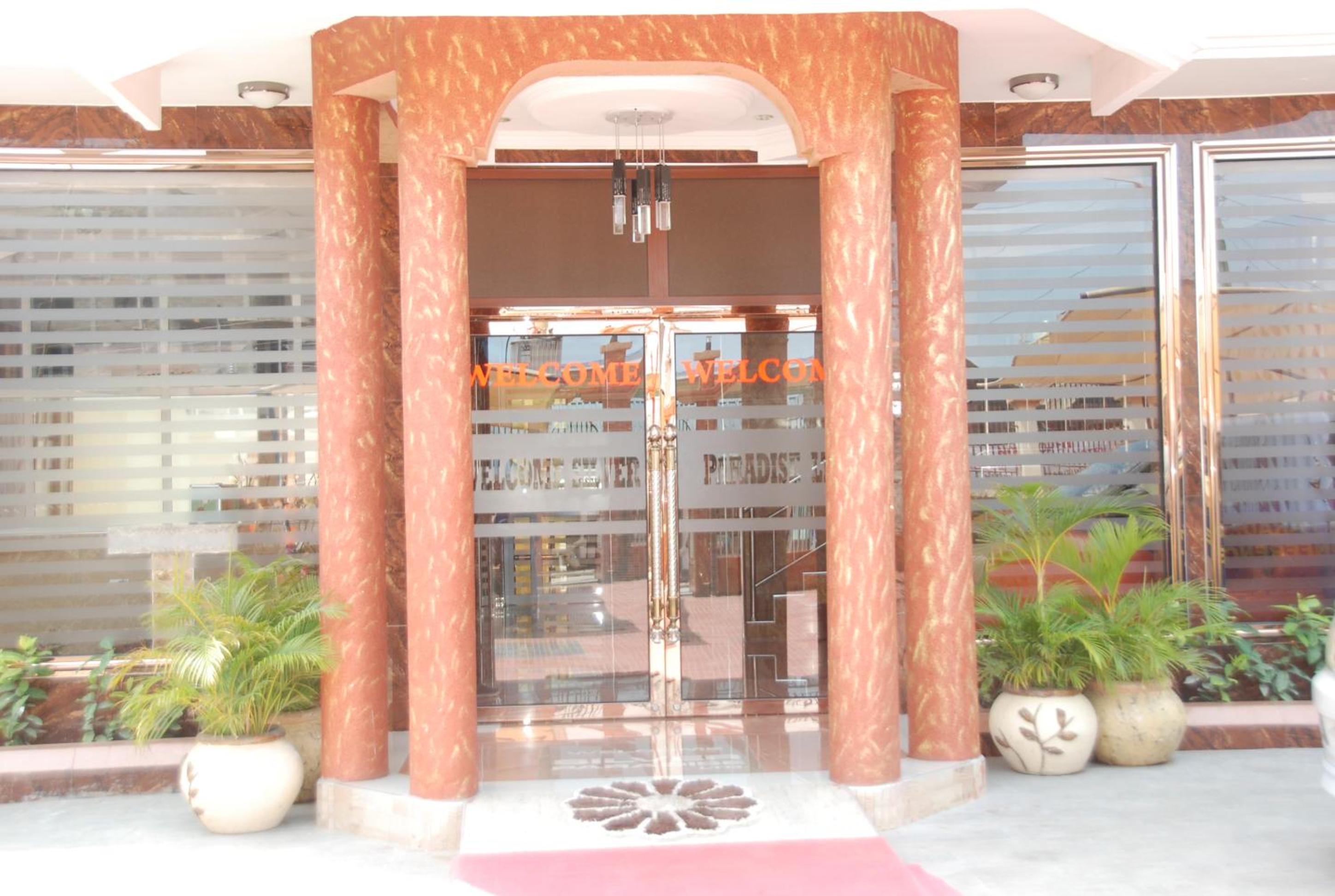 Silver Paradise Hotel