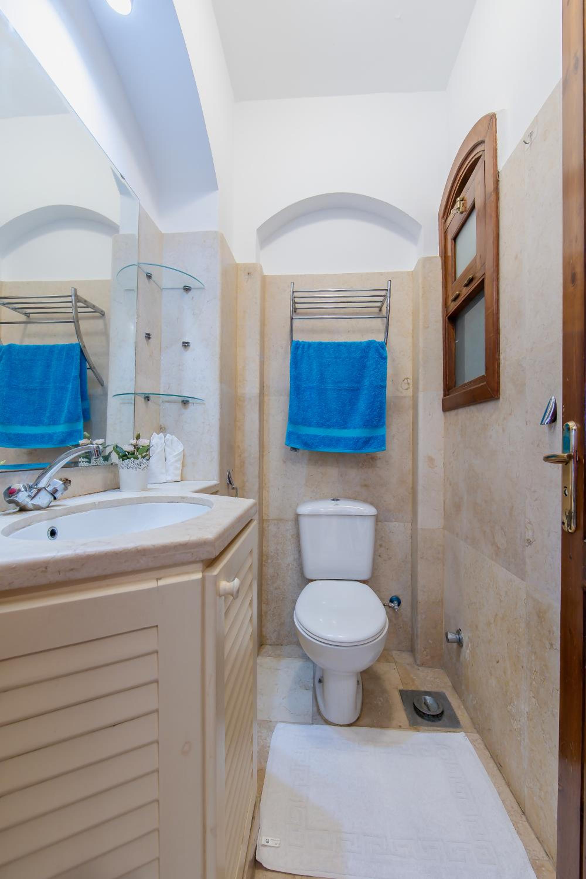 Cozy Studio Ground floor in Upper Nubia