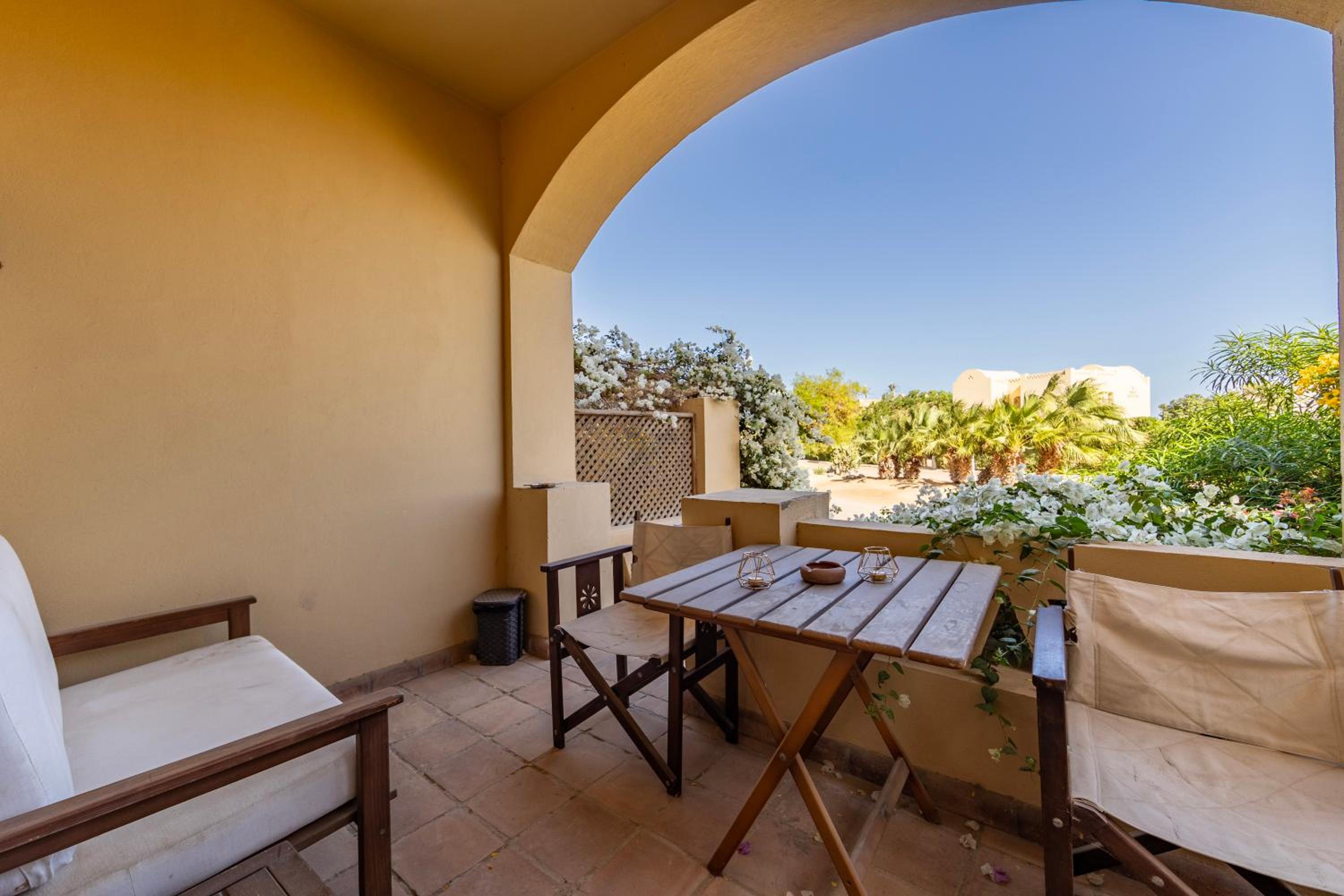 Cozy Studio Ground floor in Upper Nubia