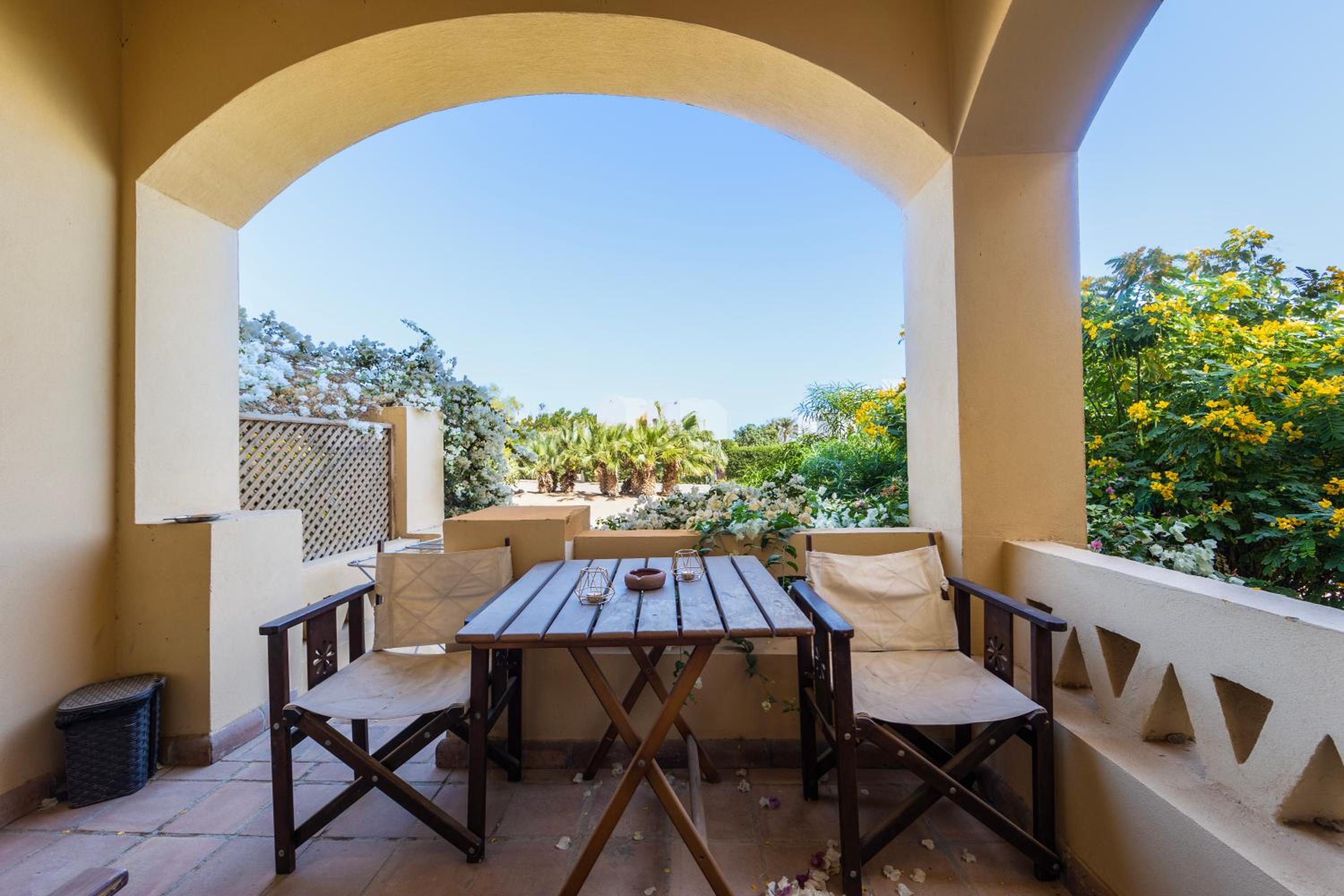 Cozy Studio Ground floor in Upper Nubia