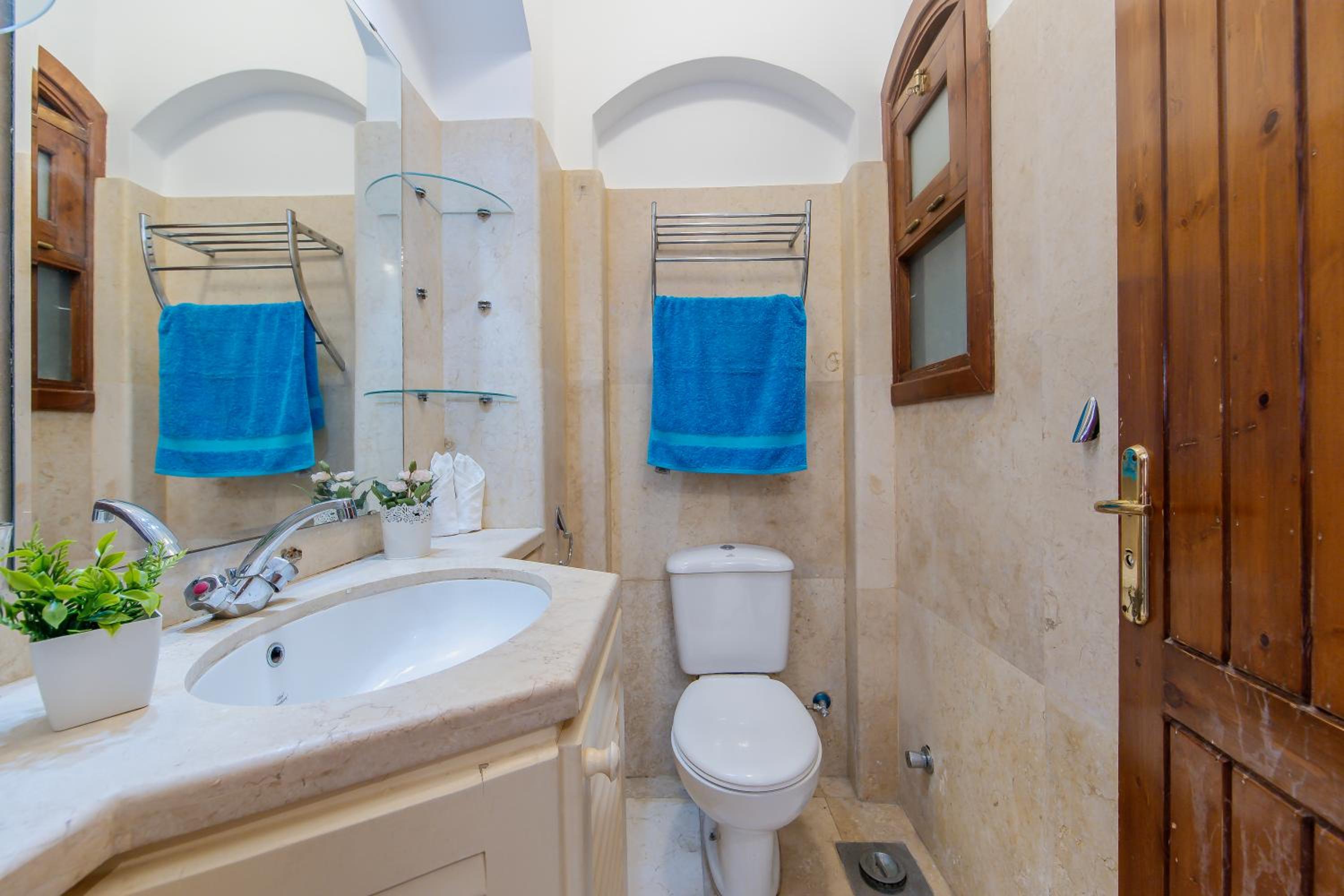Cozy Studio Ground floor in Upper Nubia