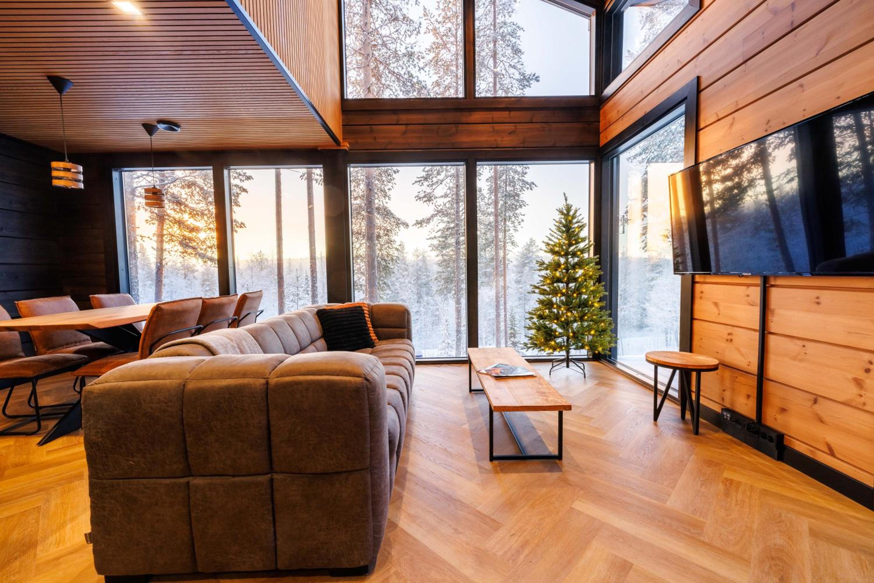 Cottage Finland- Levin Hehku B
