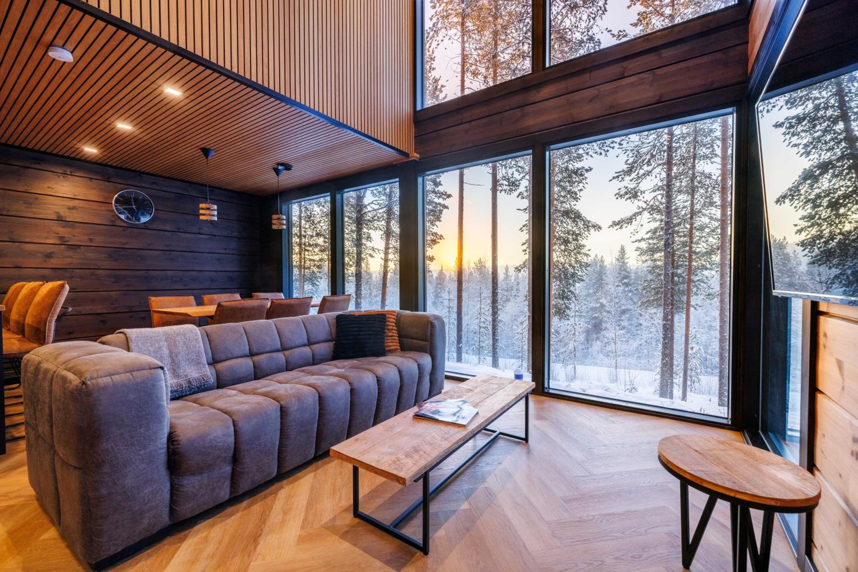 Cottage Finland- Levin Hehku B