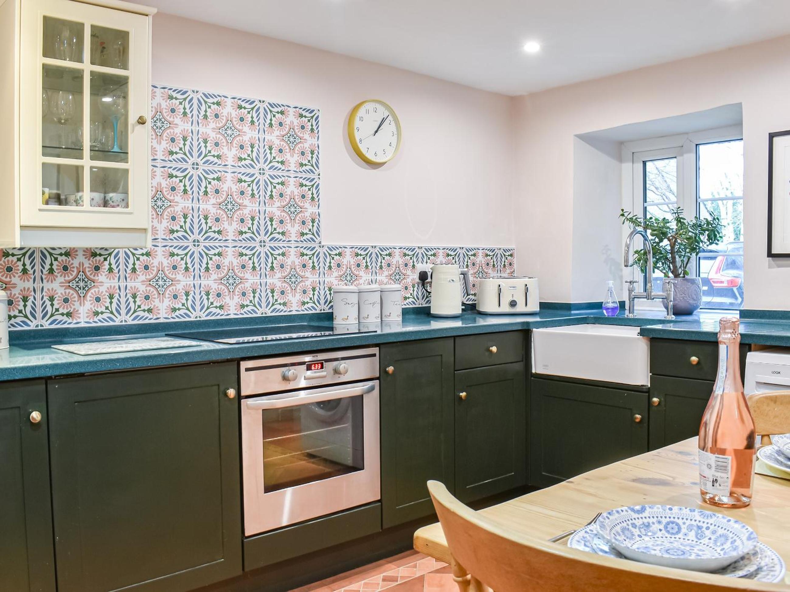 Woodbine Cottage
