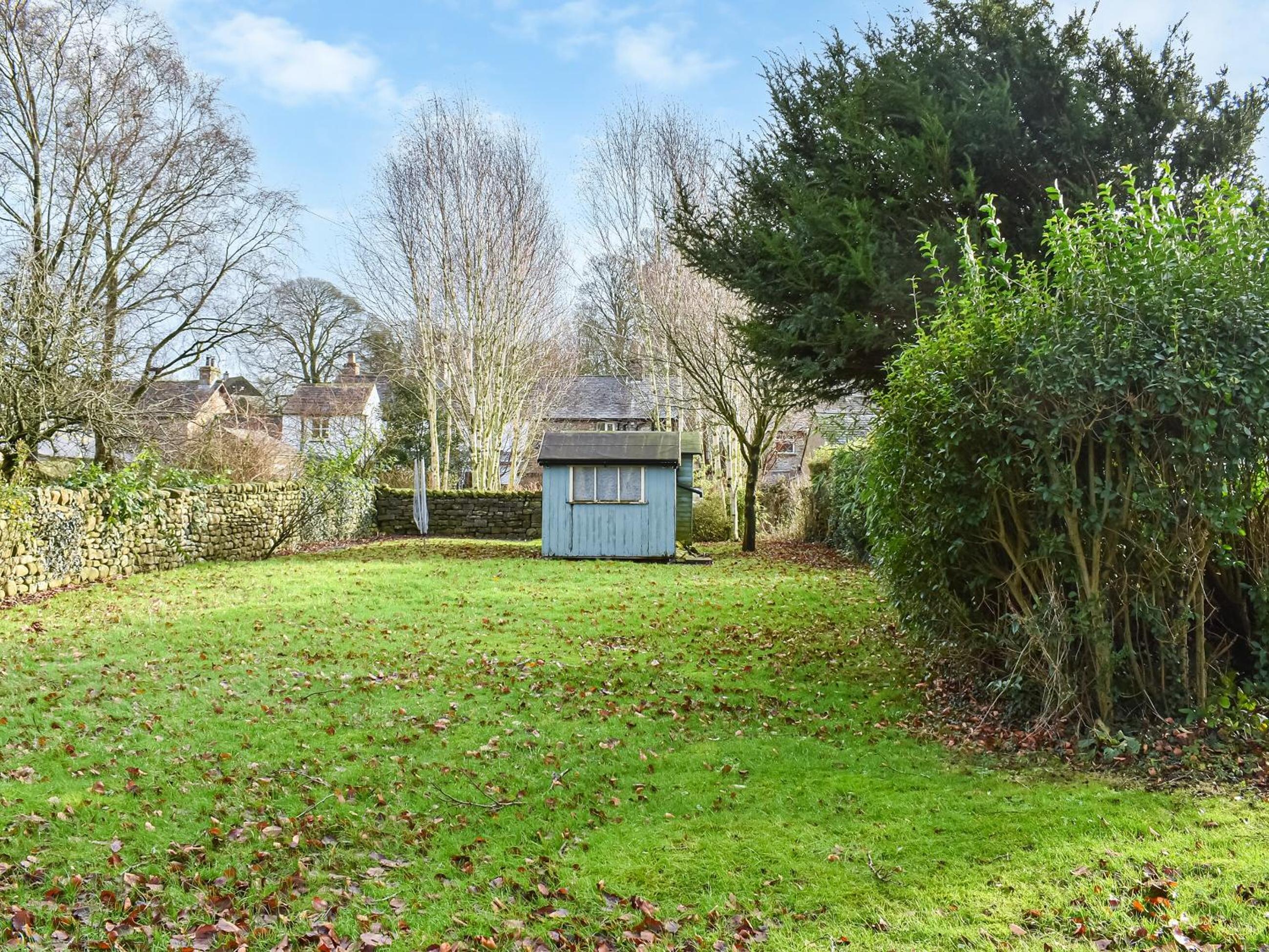 Woodbine Cottage