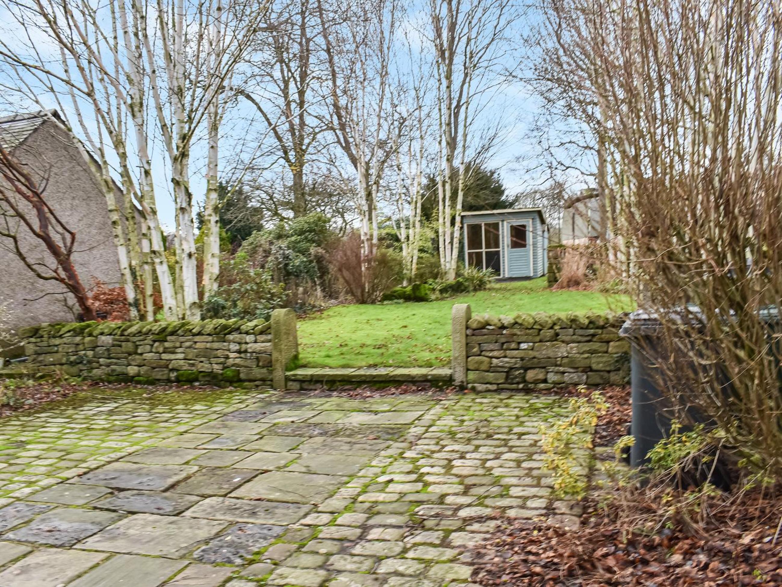 Woodbine Cottage