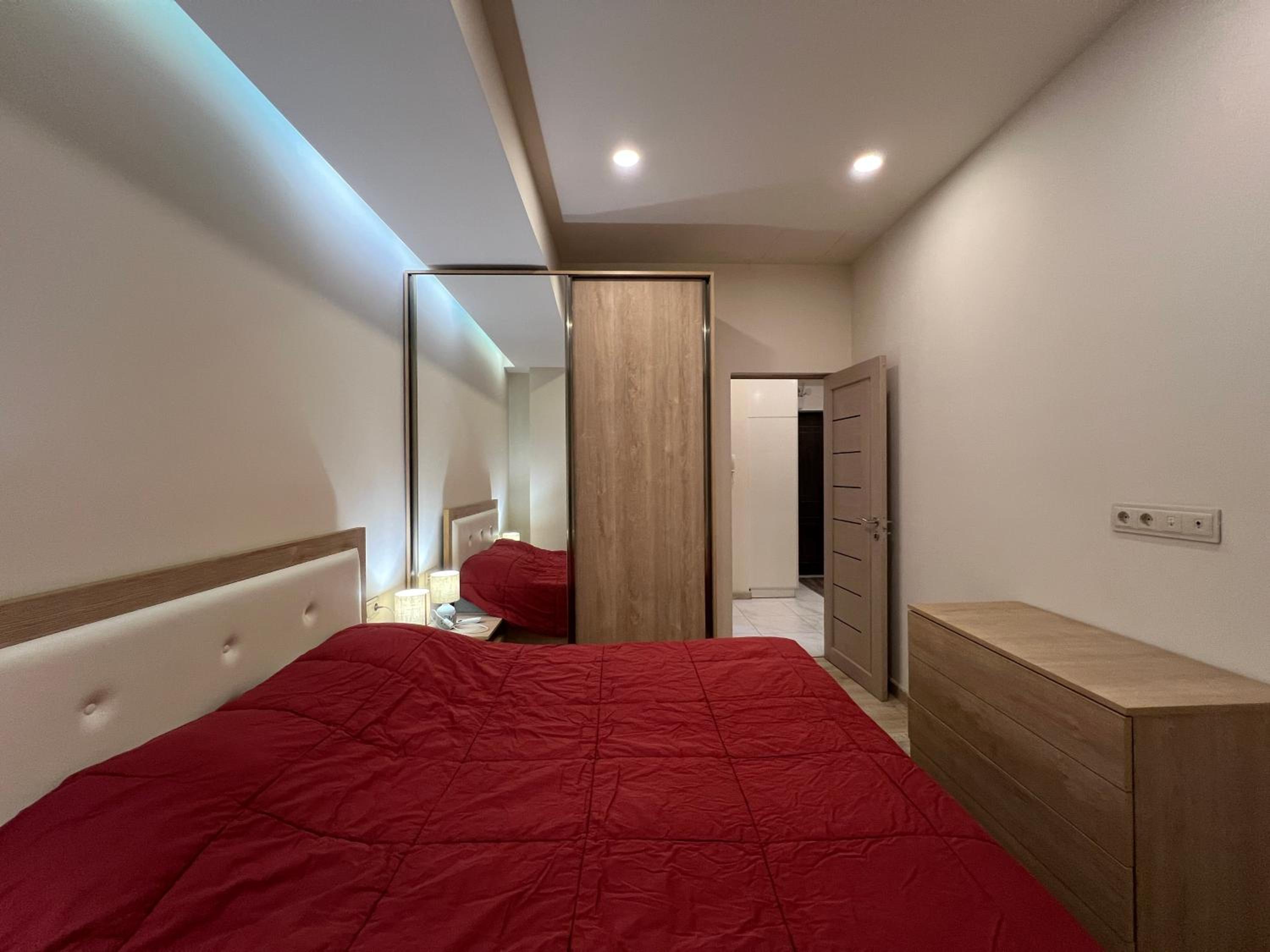 Koghbatsi street, 1 bedroom Modern, New Euro Renovated apartment KO1677