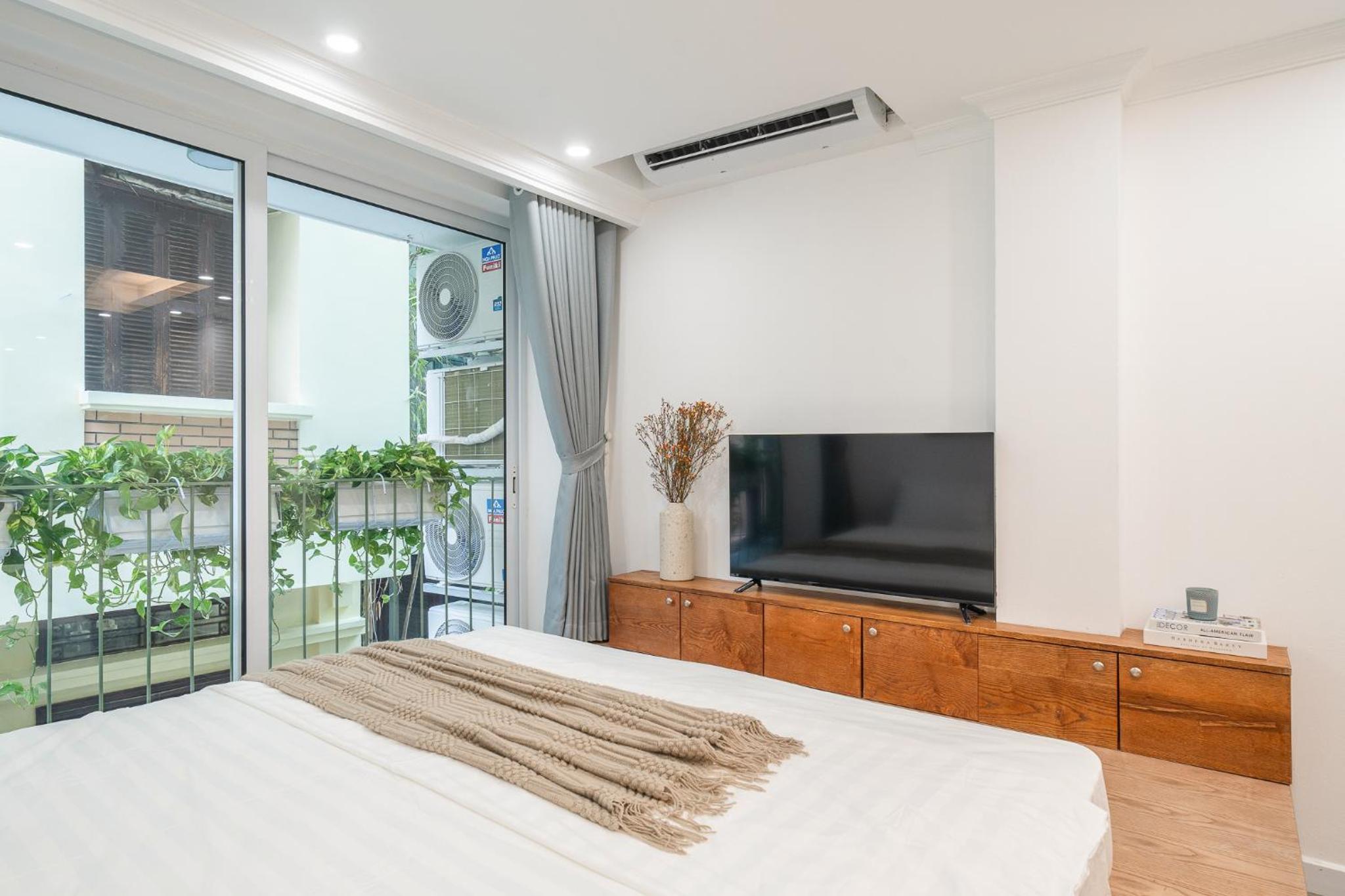 Green Decor Builing-Rooftop-Pool-Lift-Center
