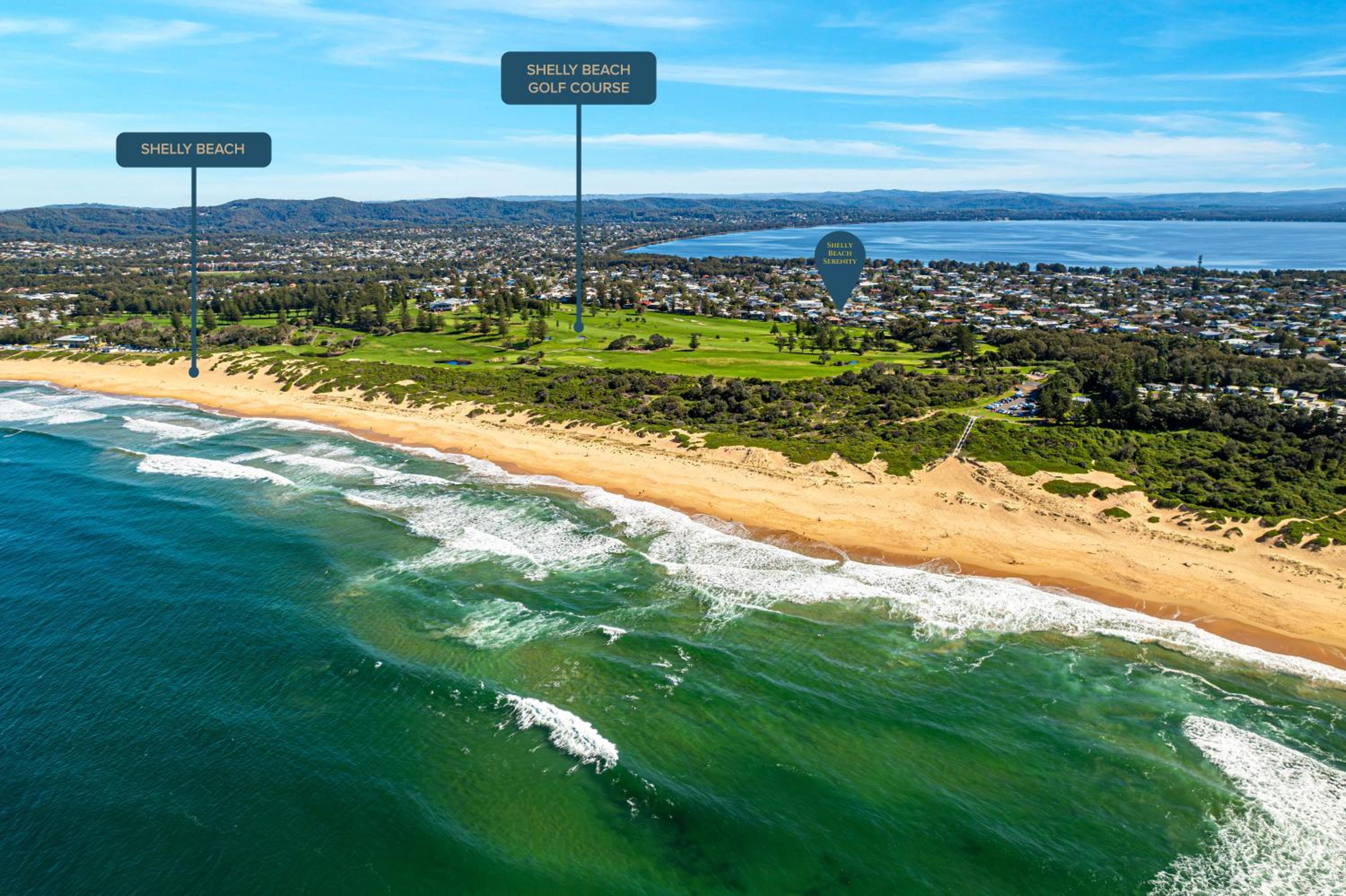 Luxury Beach House - Heated Private Pool & Heated Spa - Fire Pitt - Walk to Beach & Golf