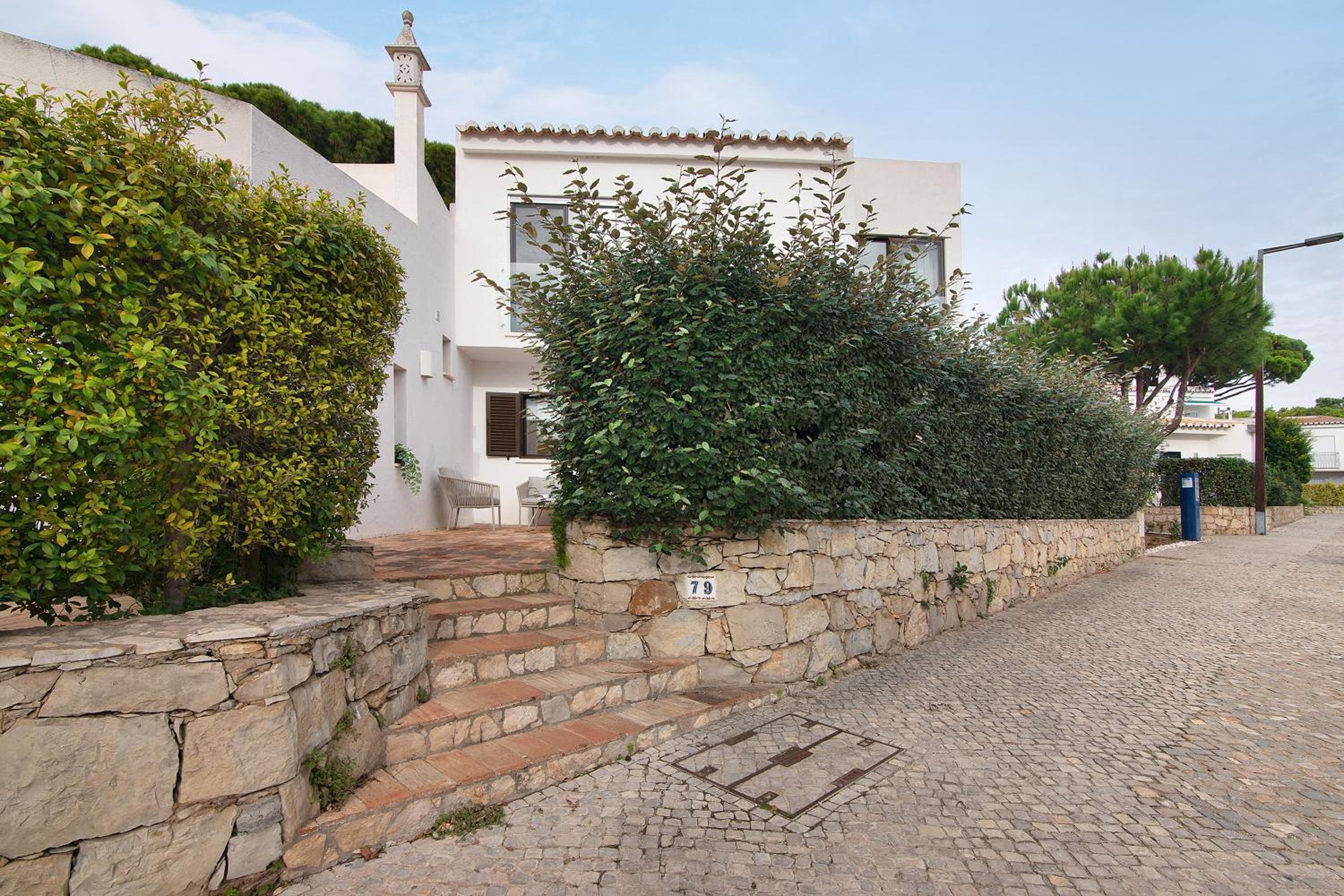 Pear Tree Villa view 2