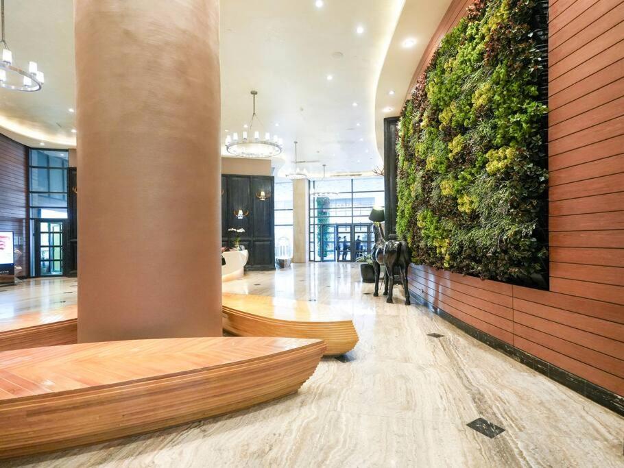 High Floor 2BR in Knightsbridge Residences Makati view 4