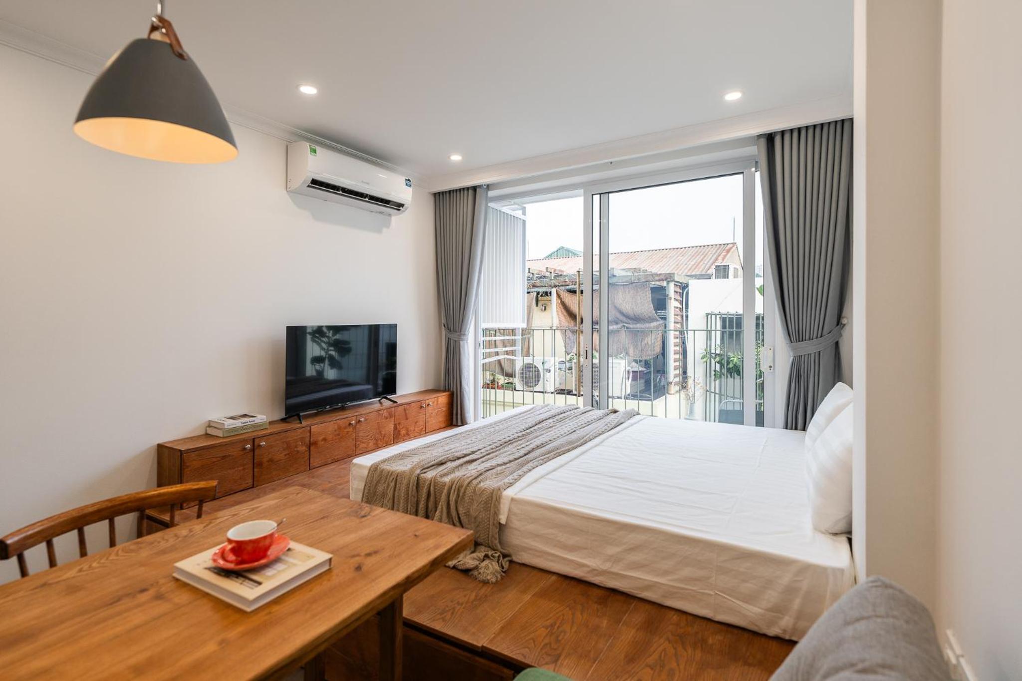 Green Decor Builing-Rooftop-Pool-Lift-Center