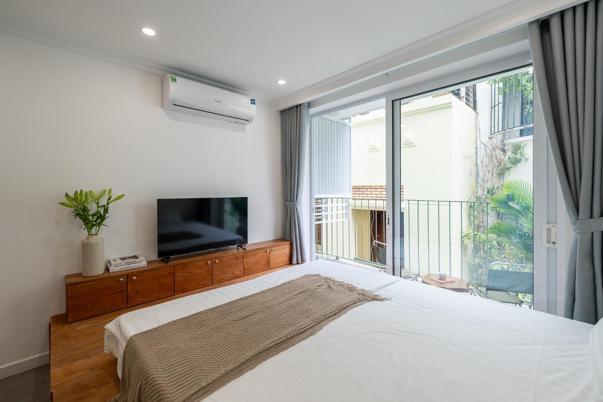 Green Decor Builing-Rooftop-Pool-Lift-Center