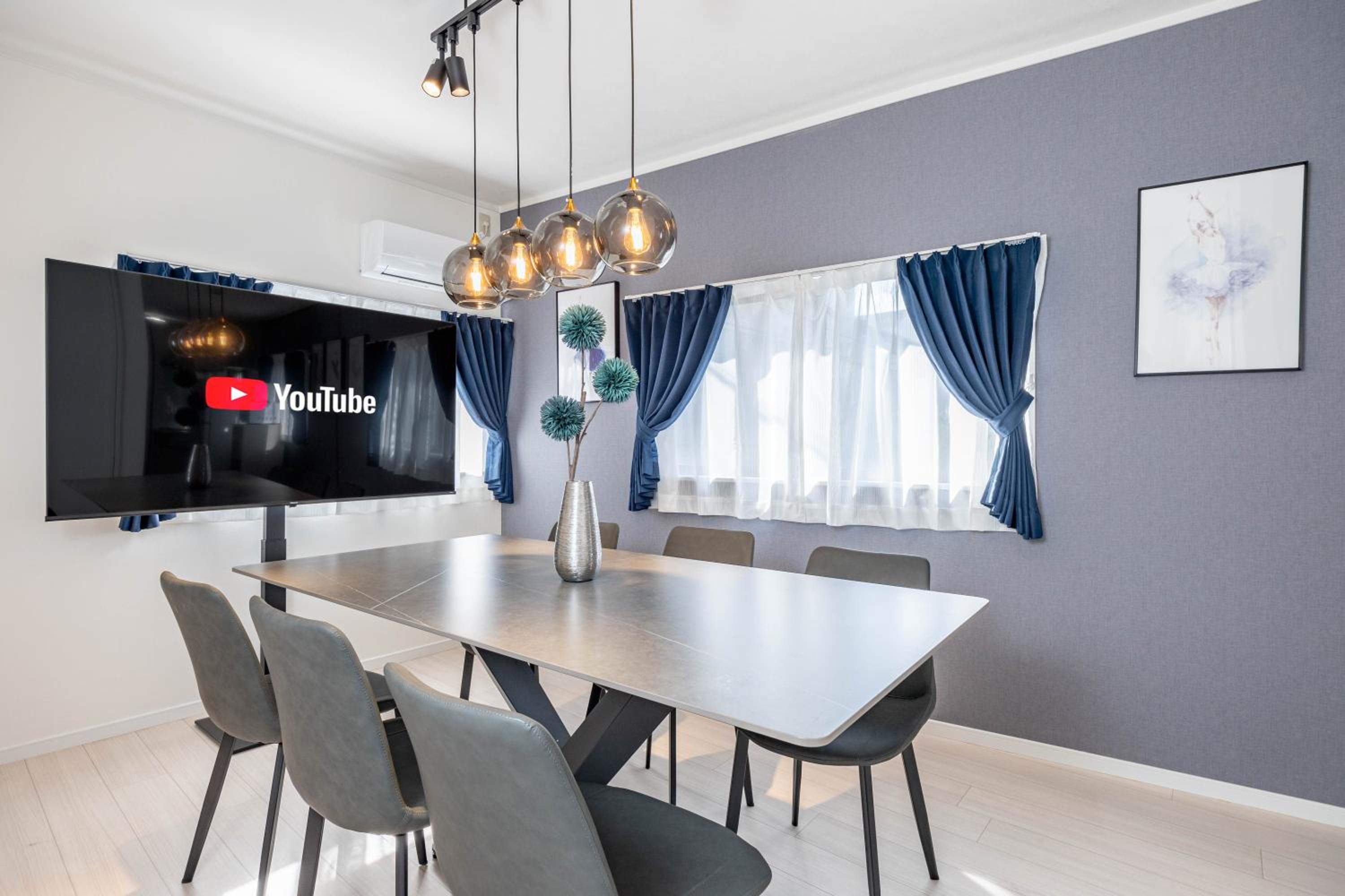 meeting & event spaces