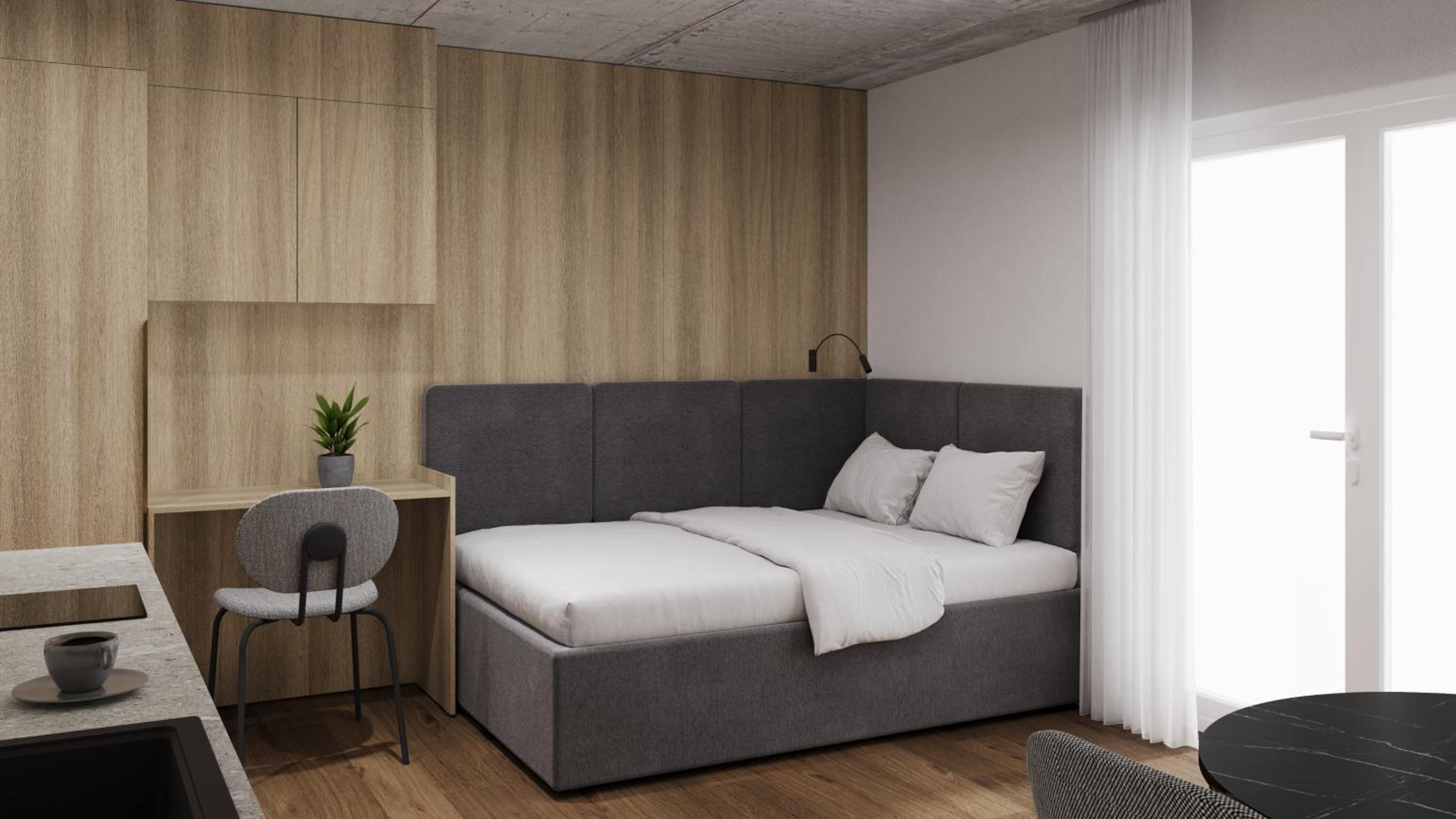 MOOI Apartments Biel