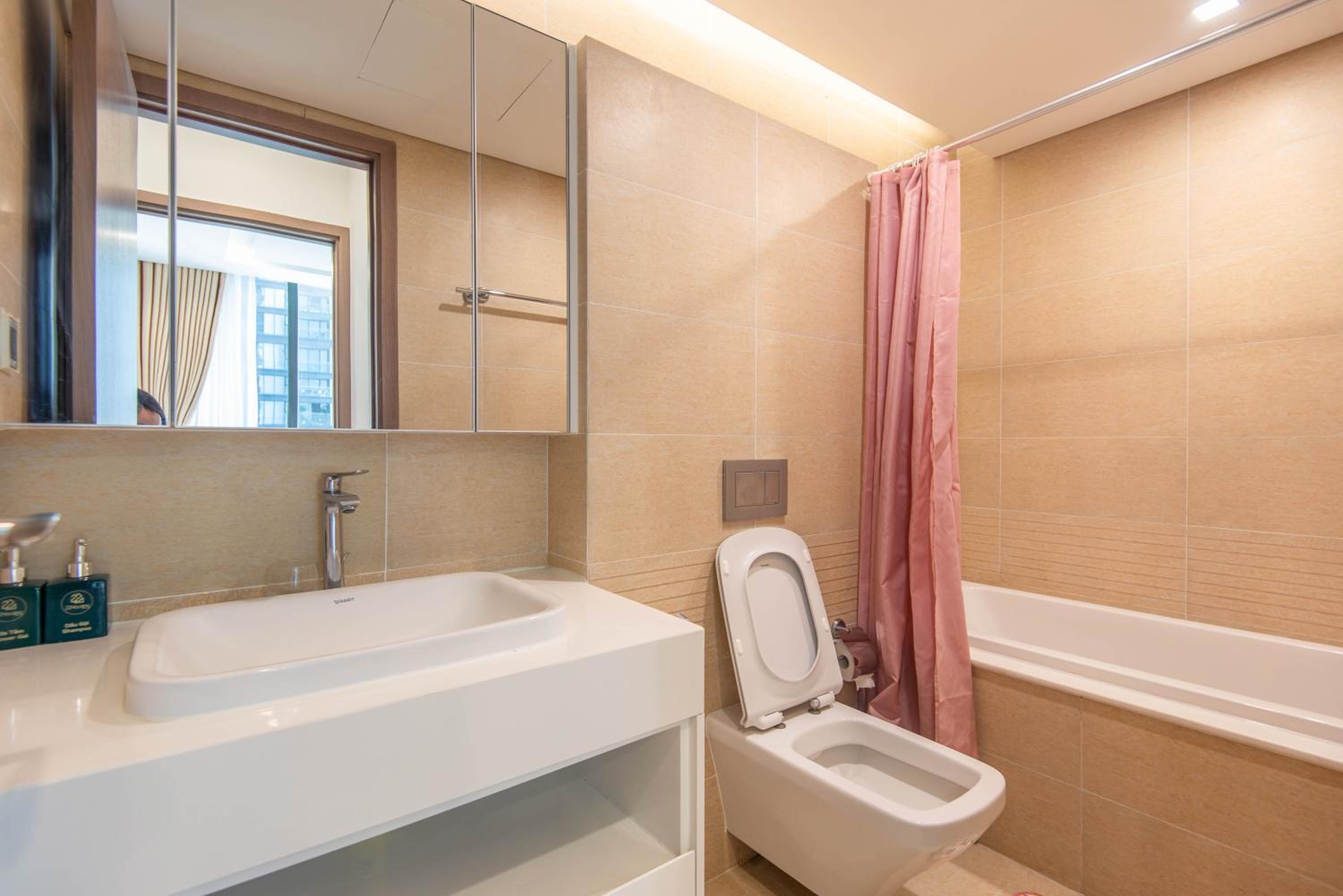 Skyline apartment Vinhomes Metropolis