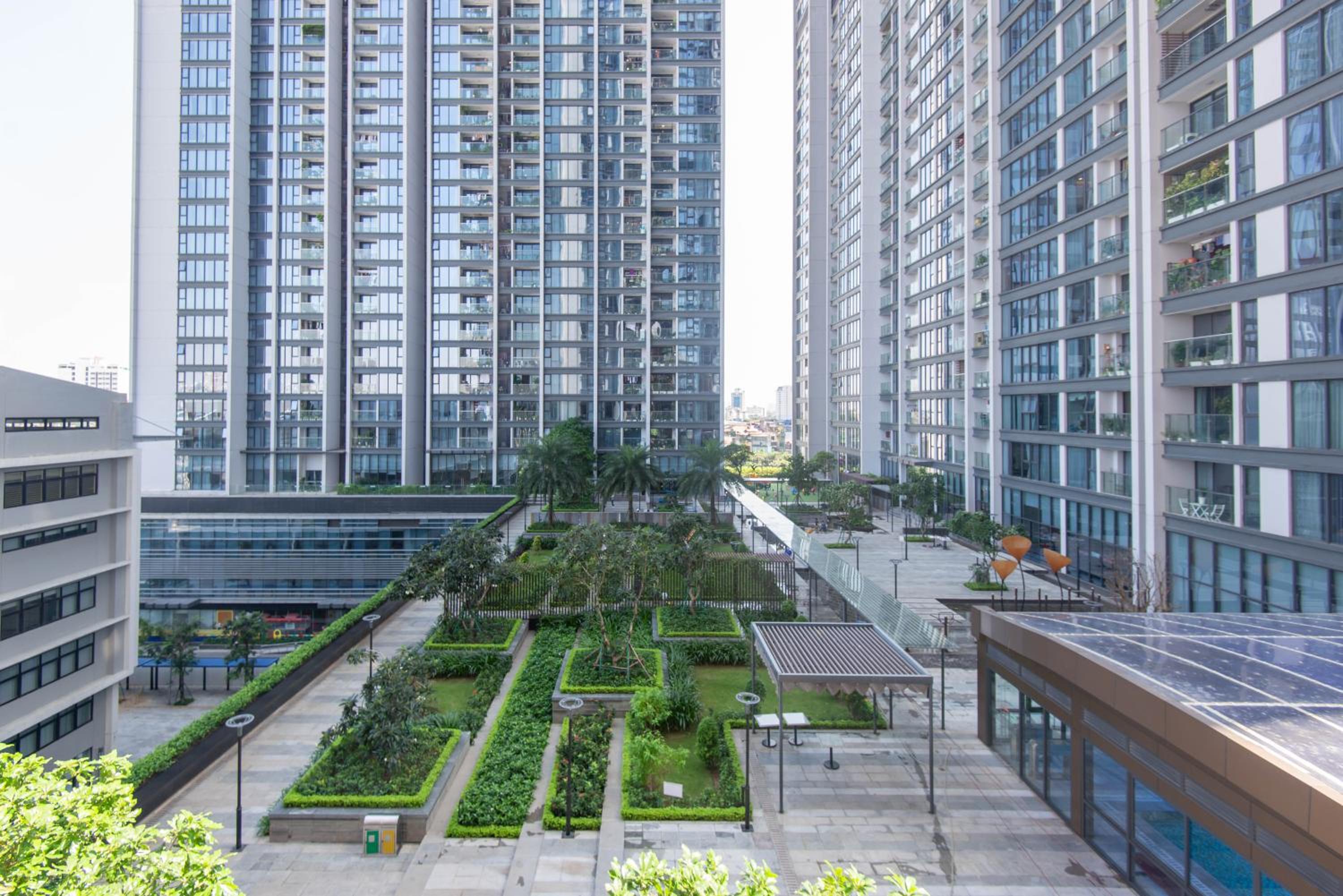 Skyline apartment Vinhomes Metropolis