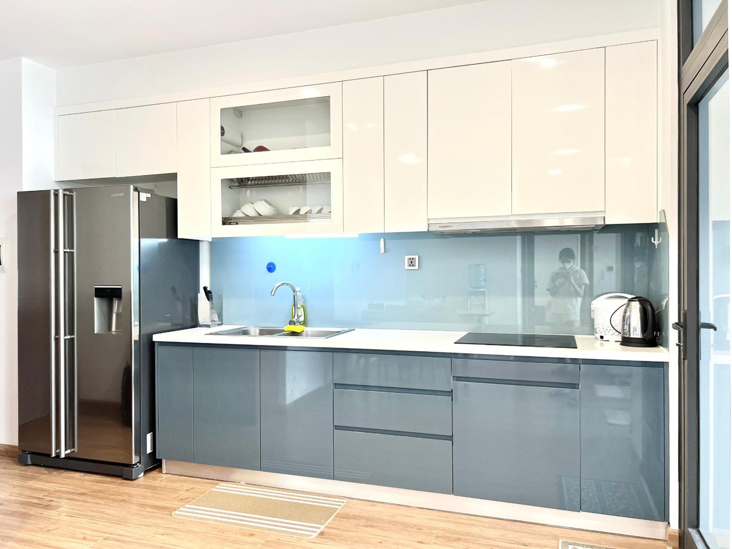 Skyline apartment Vinhomes Metropolis