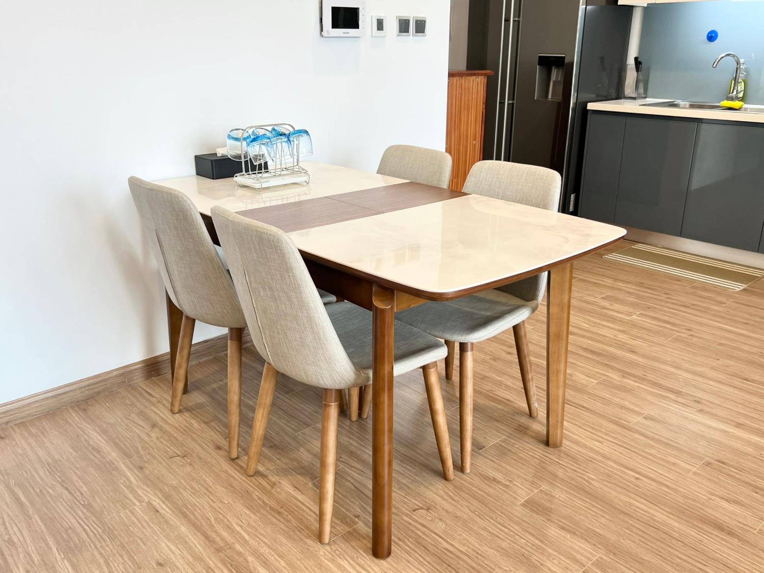 Skyline apartment Vinhomes Metropolis