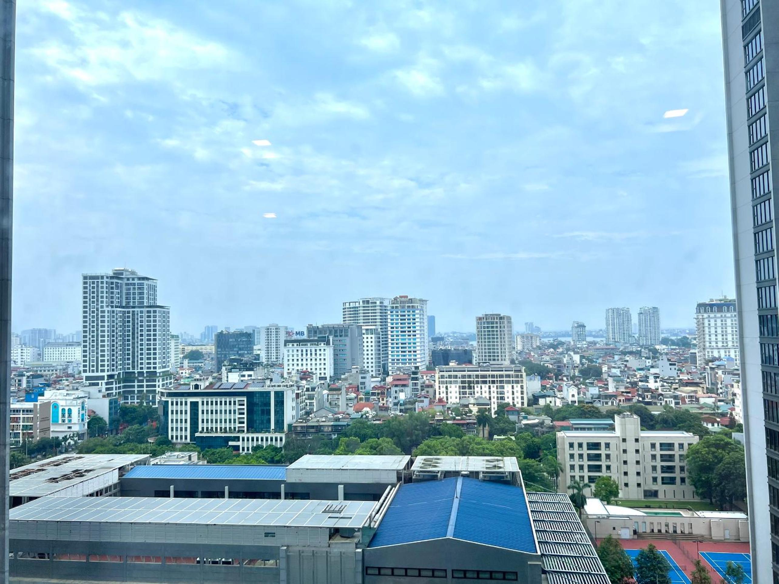 Skyline apartment Vinhomes Metropolis