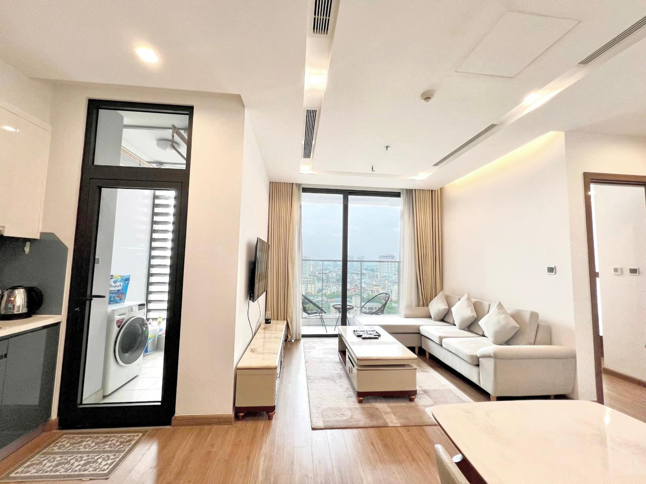 Skyline apartment Vinhomes Metropolis