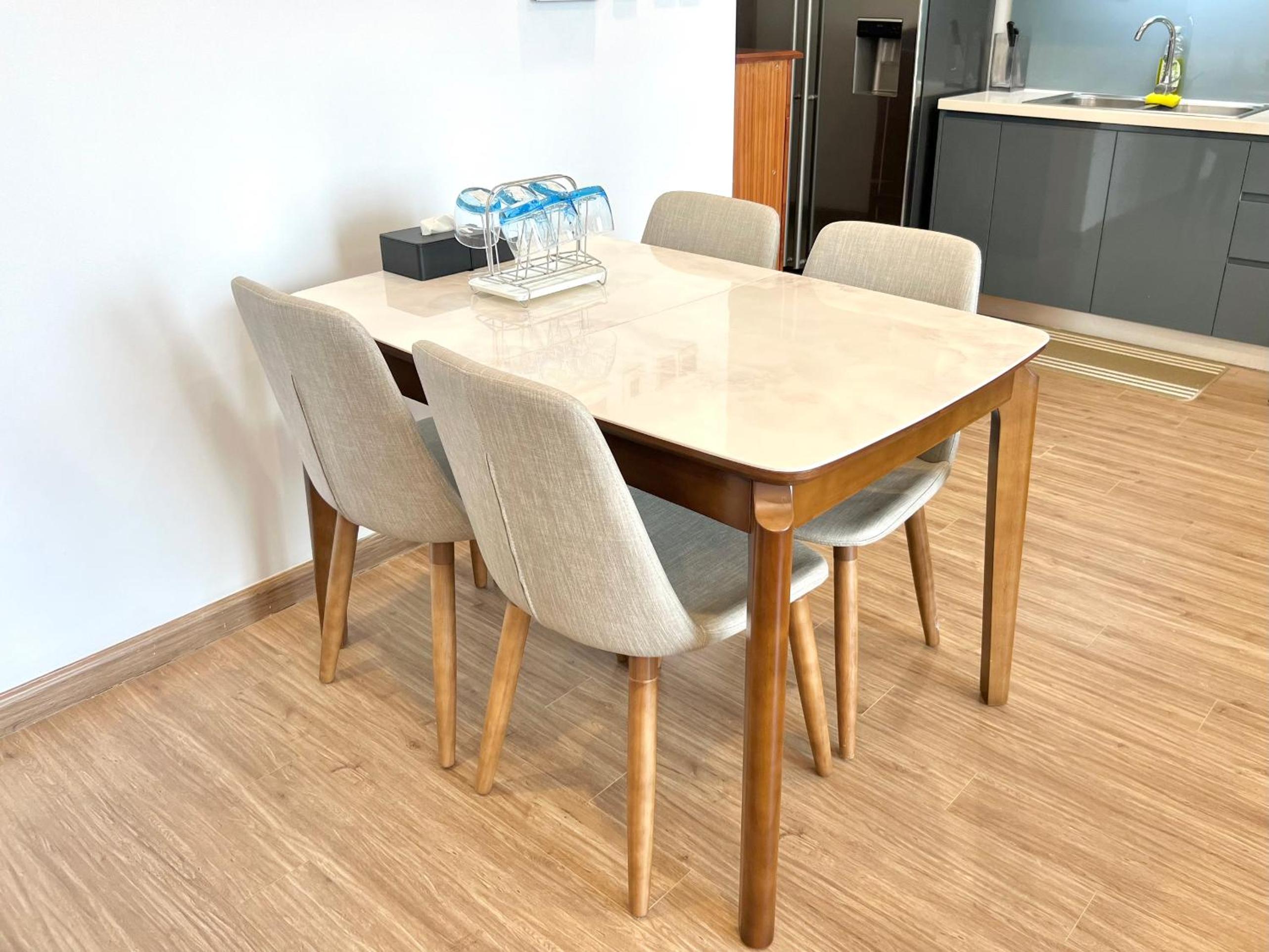 Skyline apartment Vinhomes Metropolis
