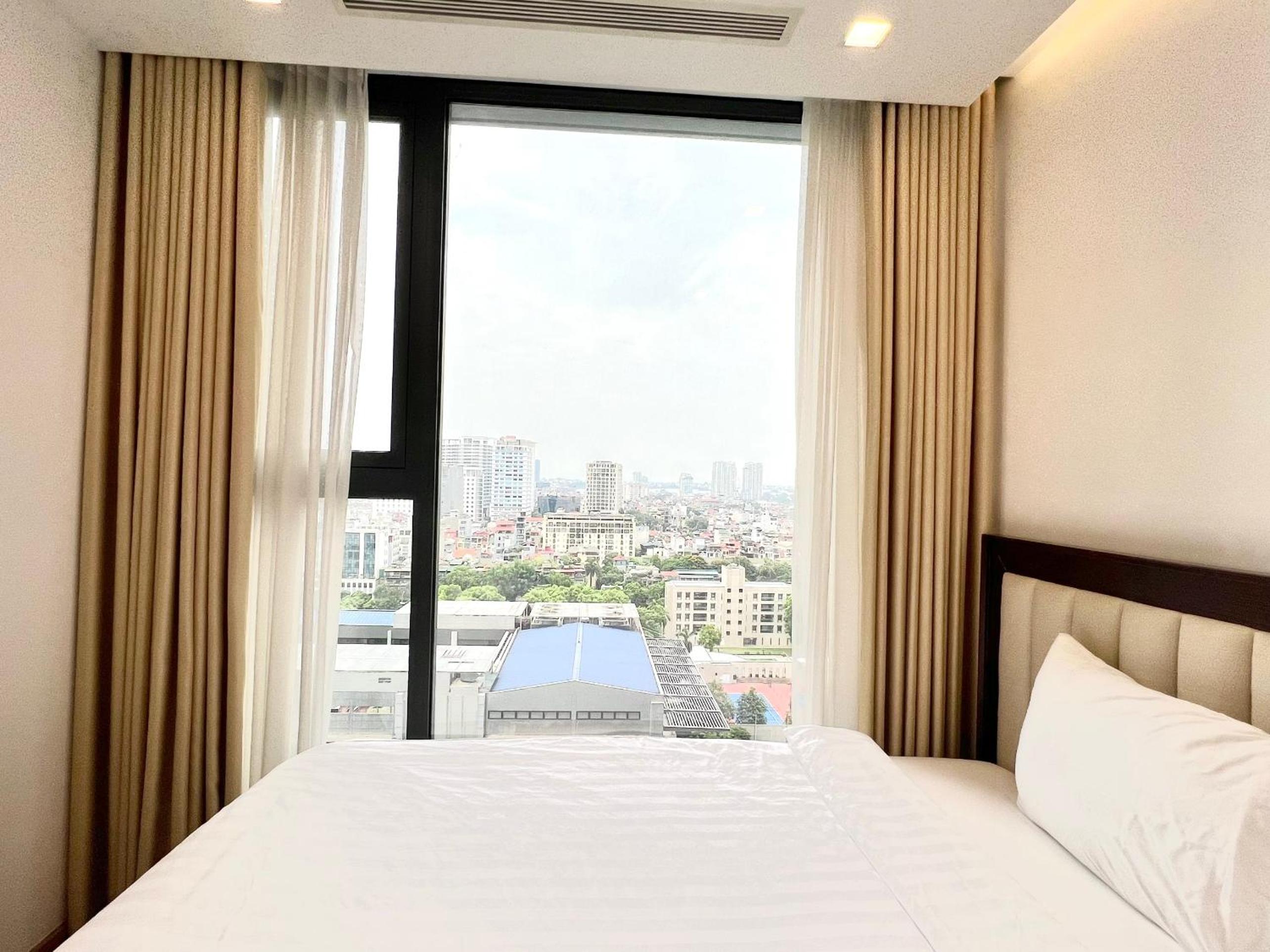 Skyline apartment Vinhomes Metropolis
