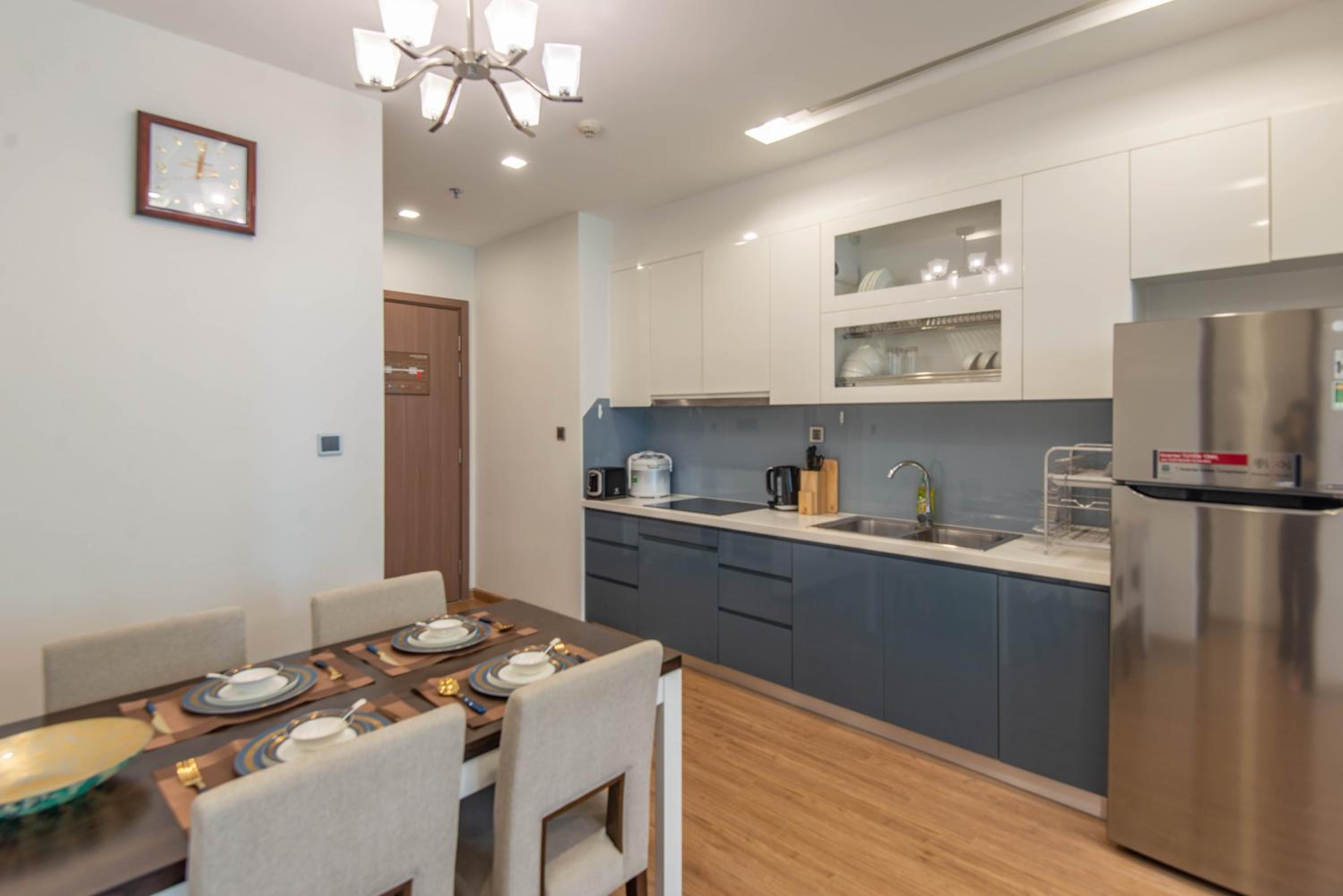Skyline apartment Vinhomes Metropolis