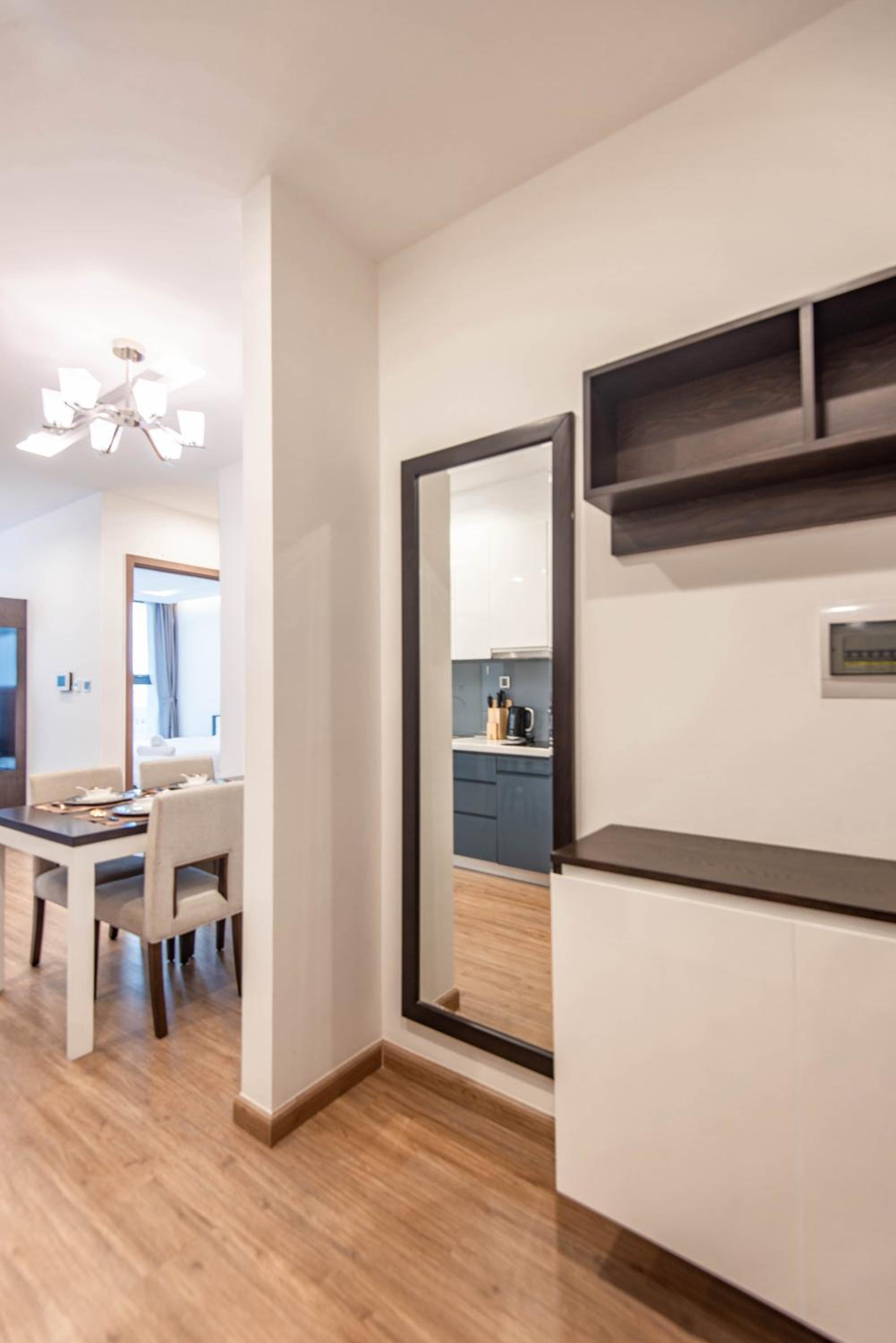 Skyline apartment Vinhomes Metropolis